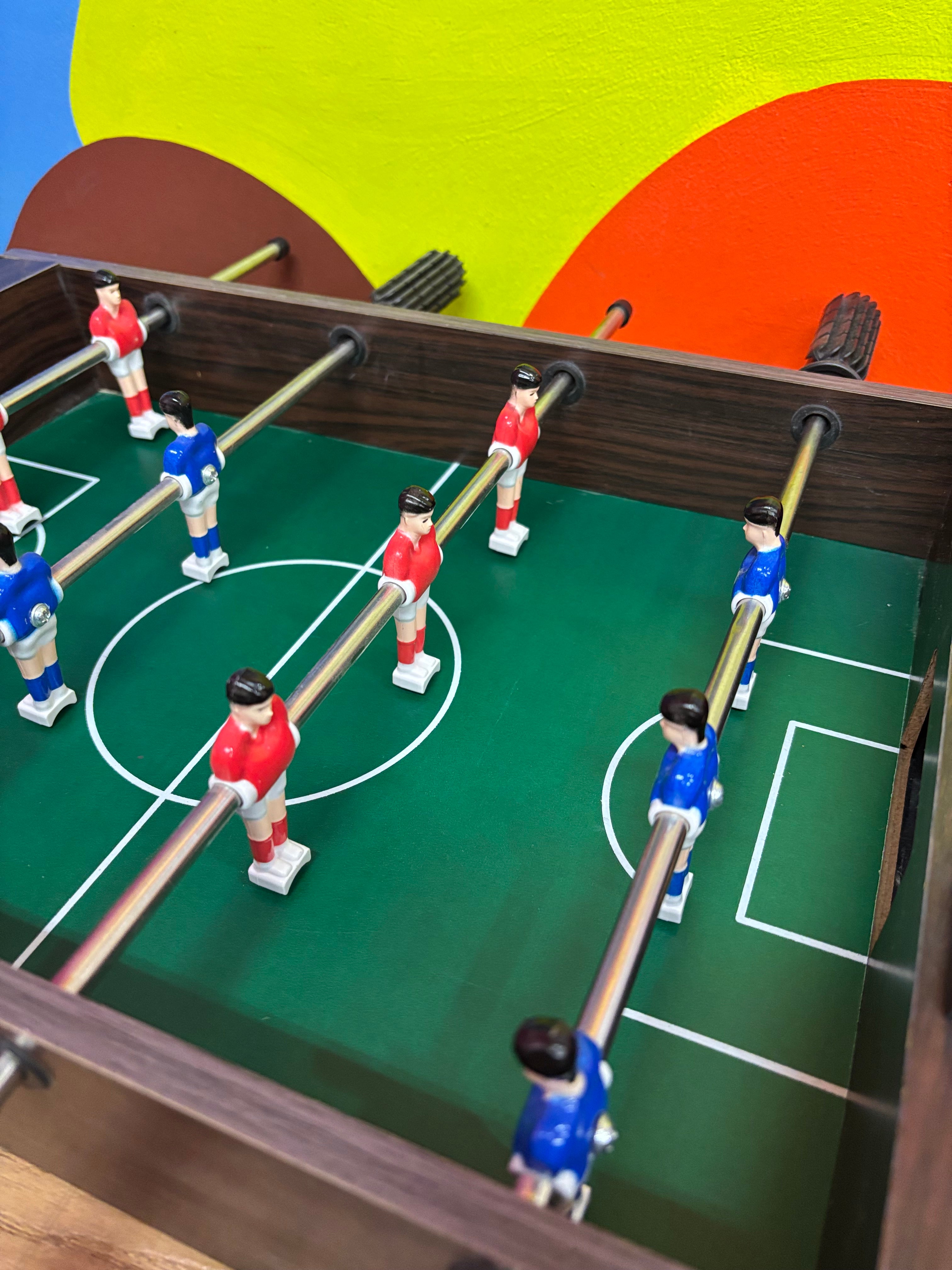 Tabletop Foosball