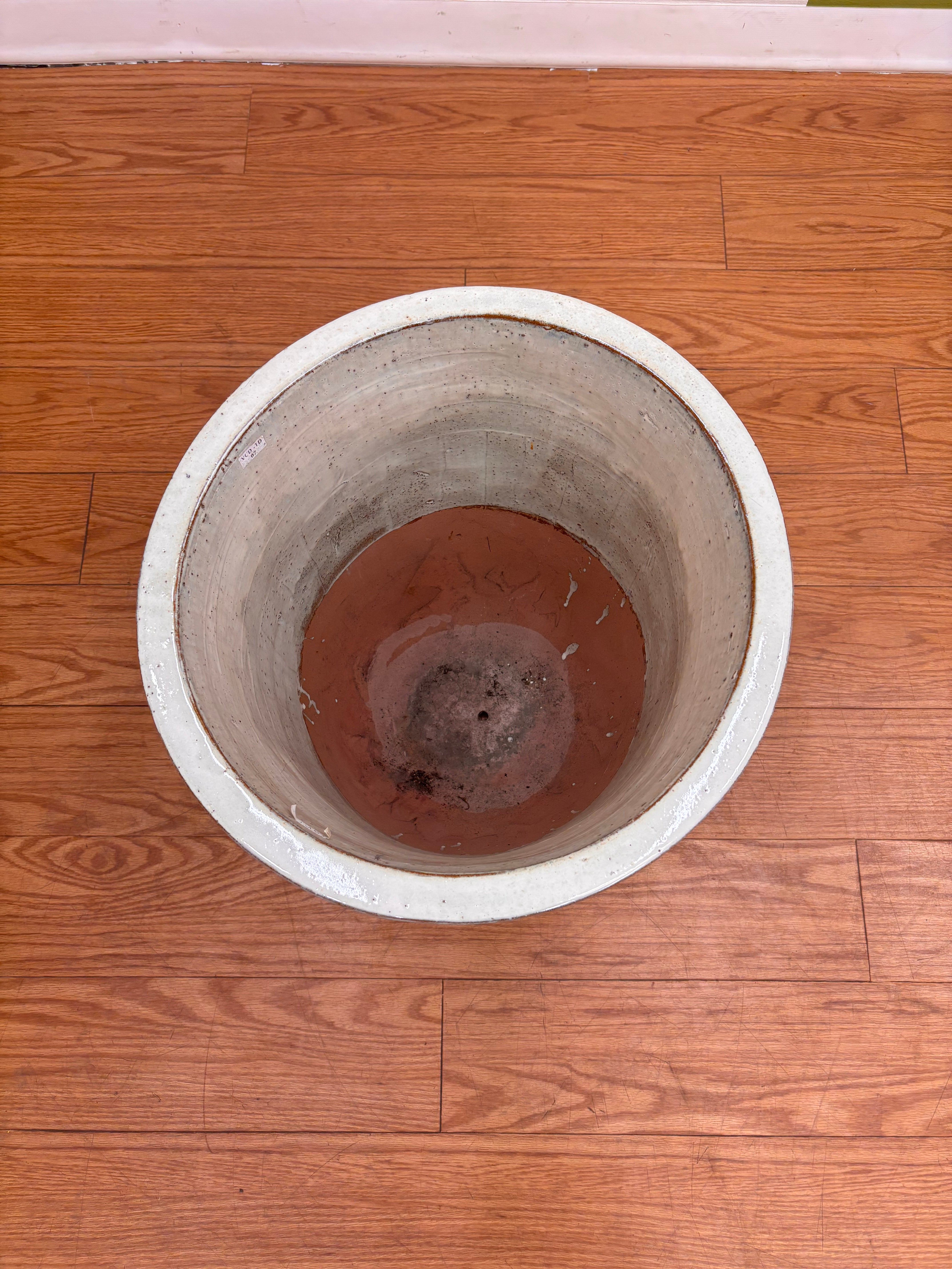 Large Green Planter