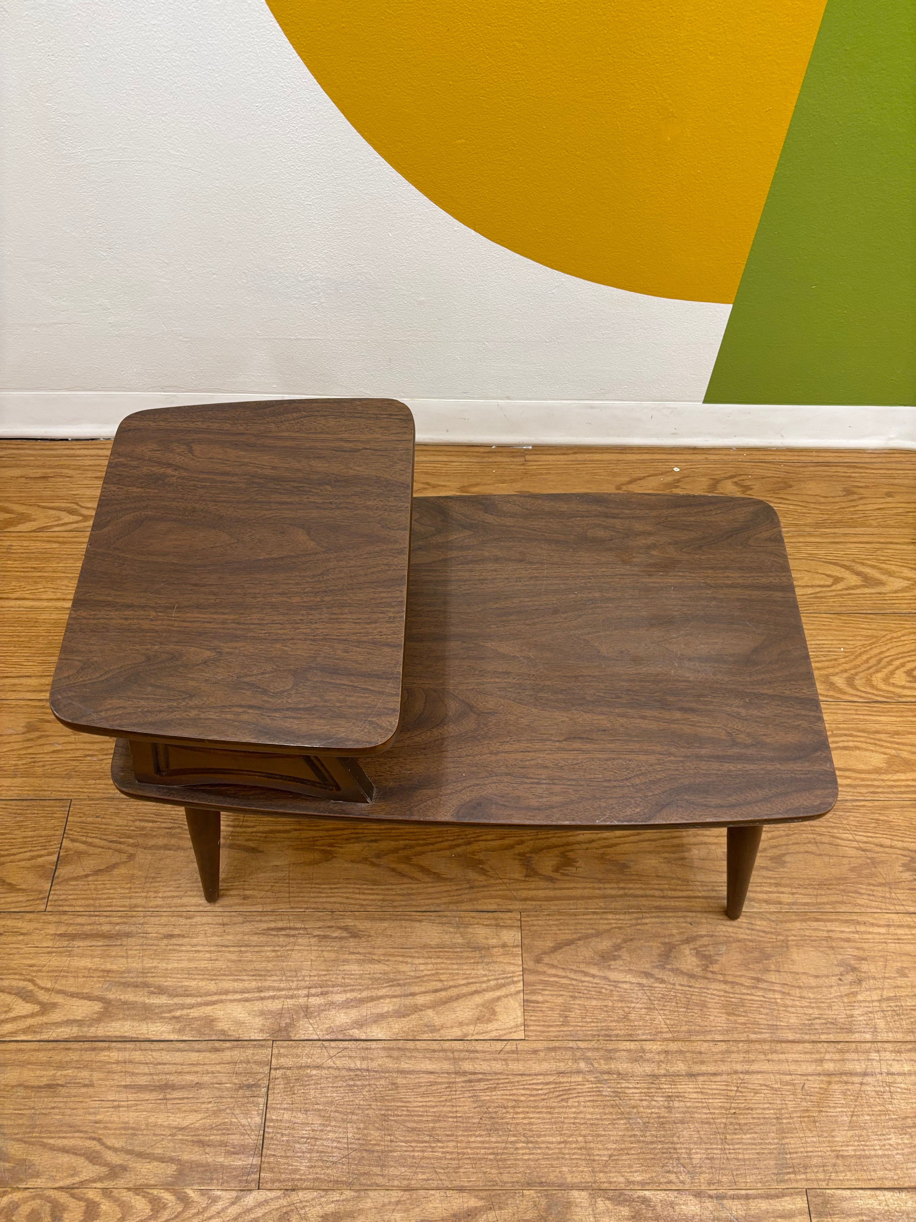 Two Tier Side Table (2 avaliable)