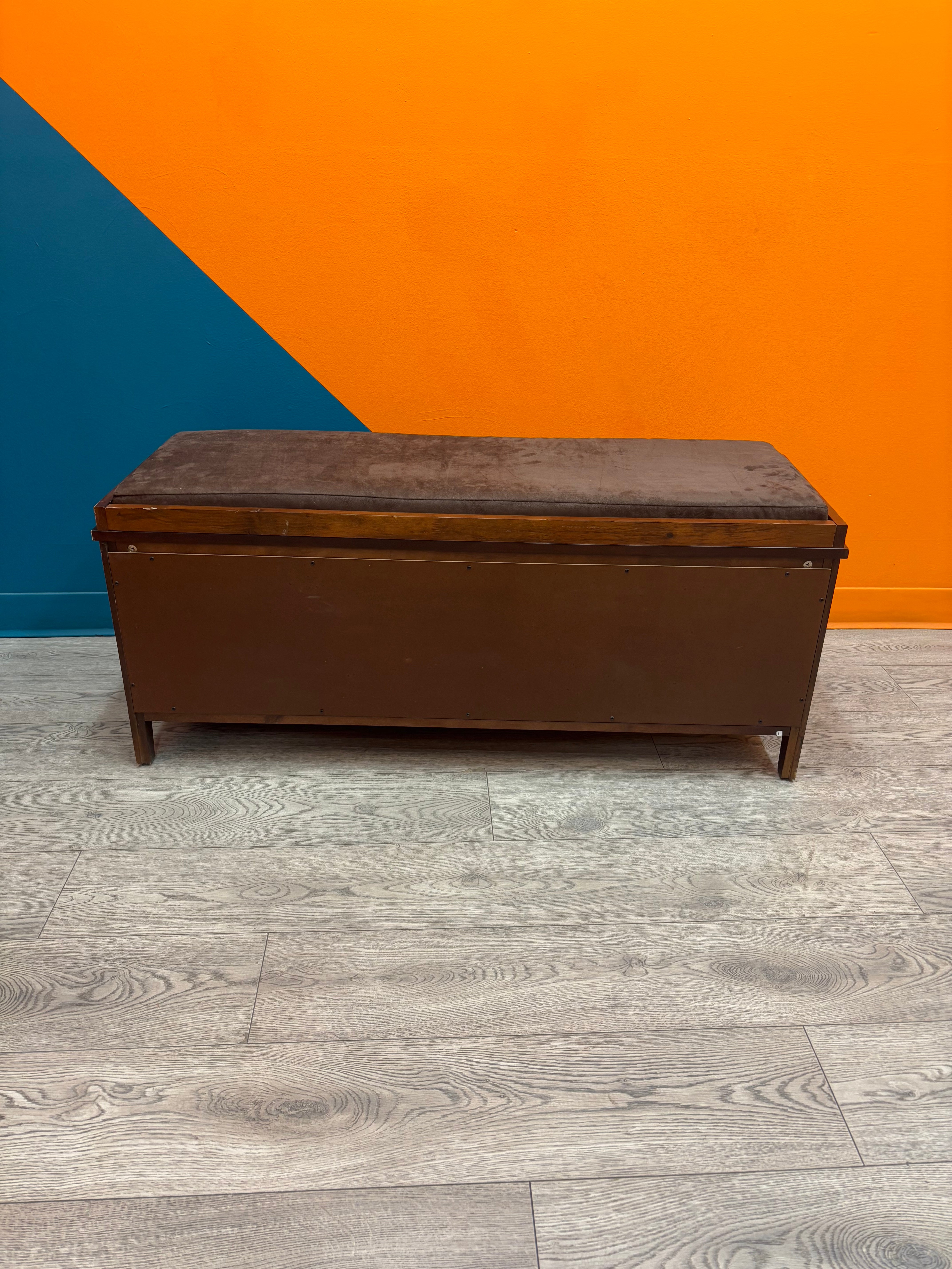 3 Drawer Storage Bench
