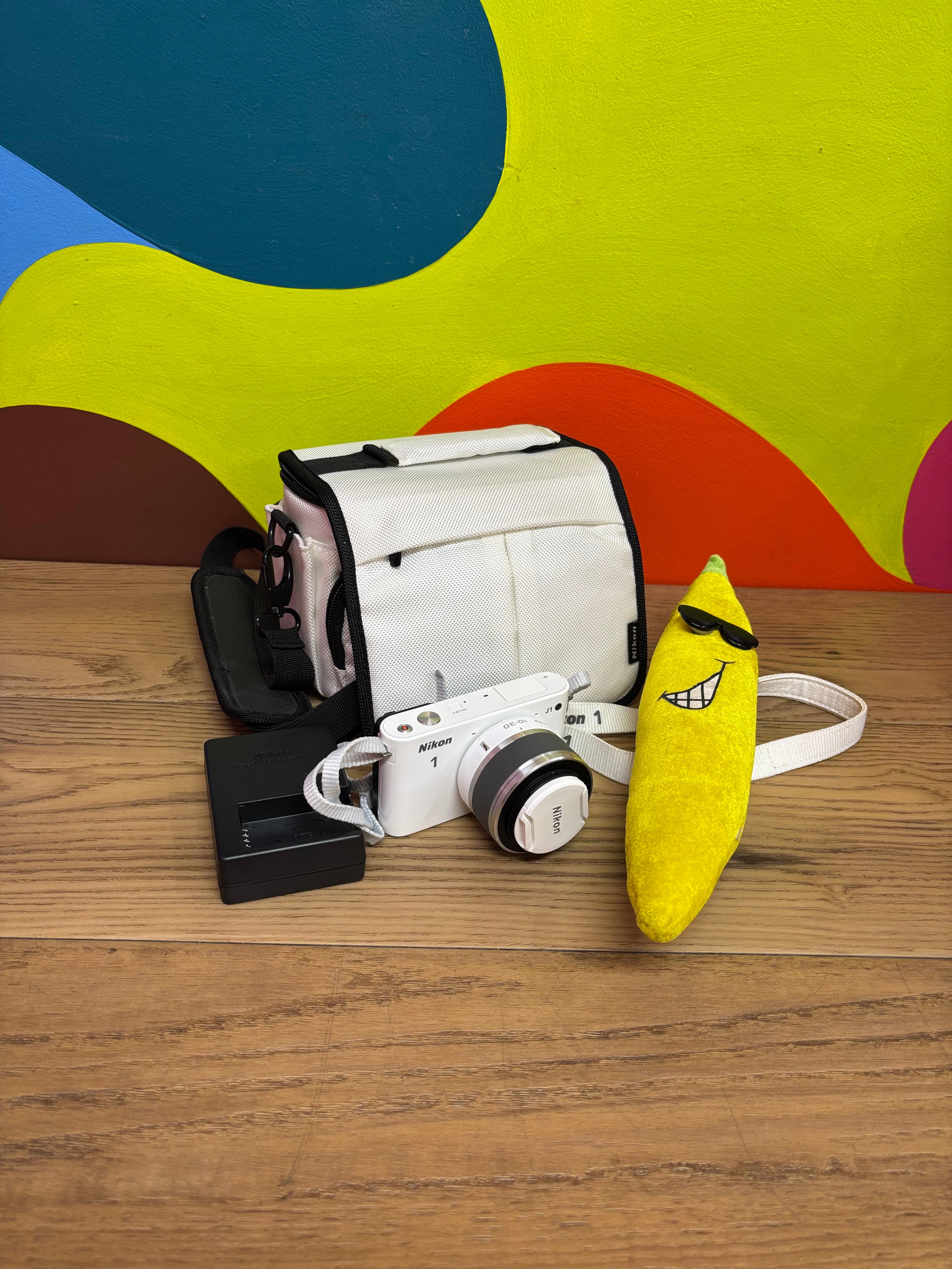 Nikon 1 Digital Camera Bundle