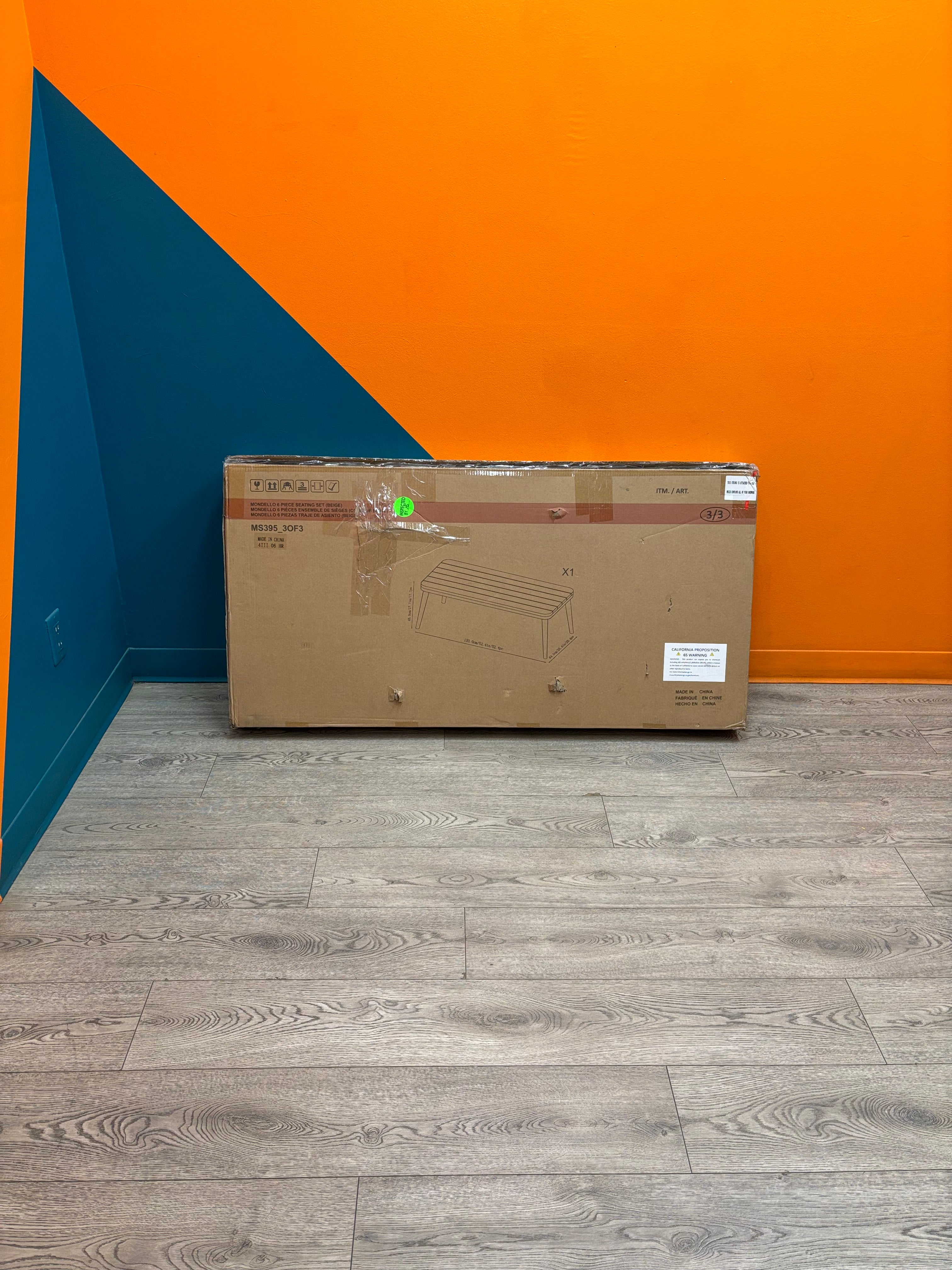 Mondello Table (NEW)