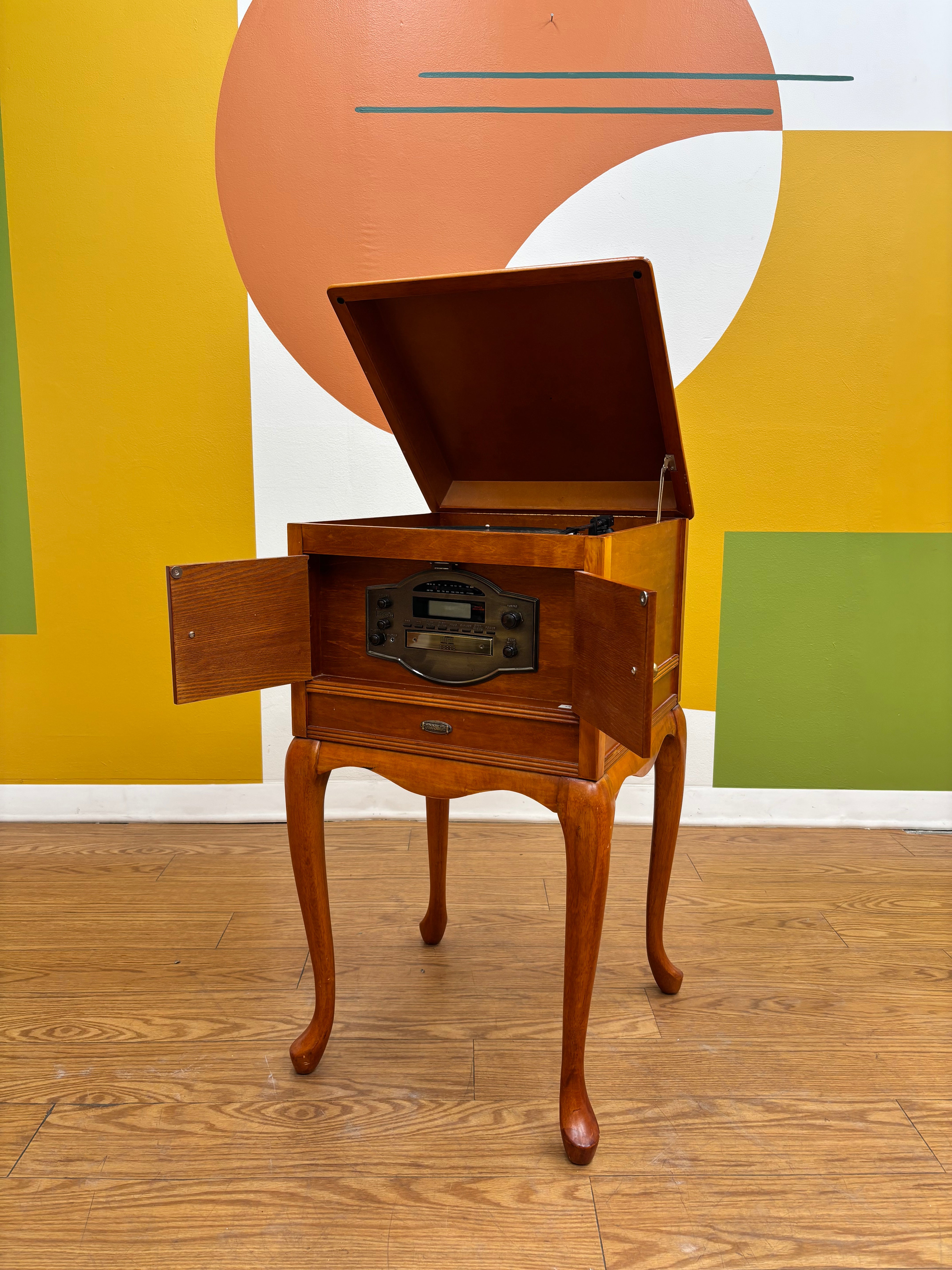 Crosley Multi-Function Entertainment Console