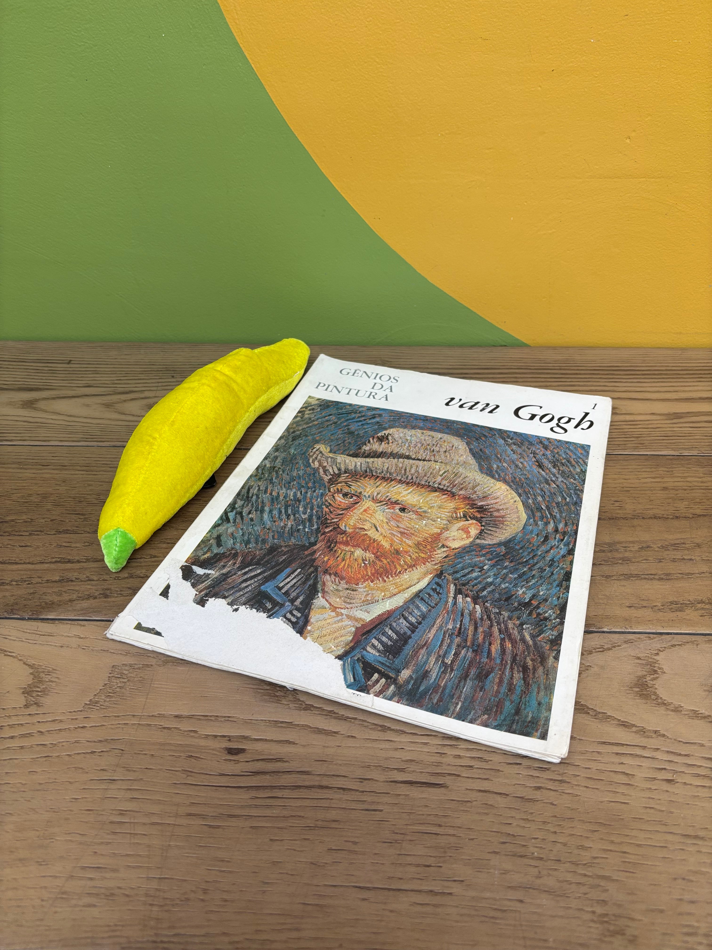 Genios Da Pintura: Van Gogh
