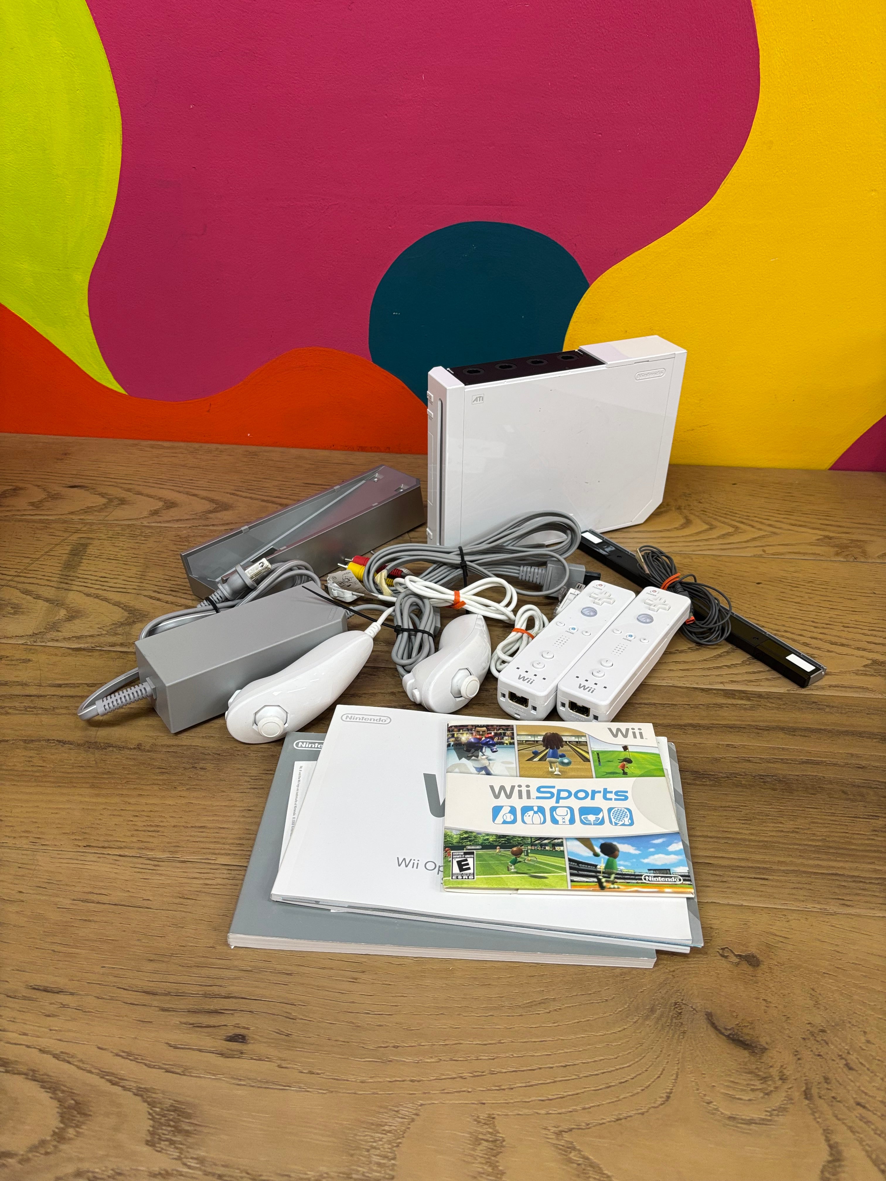 Wii Bundle