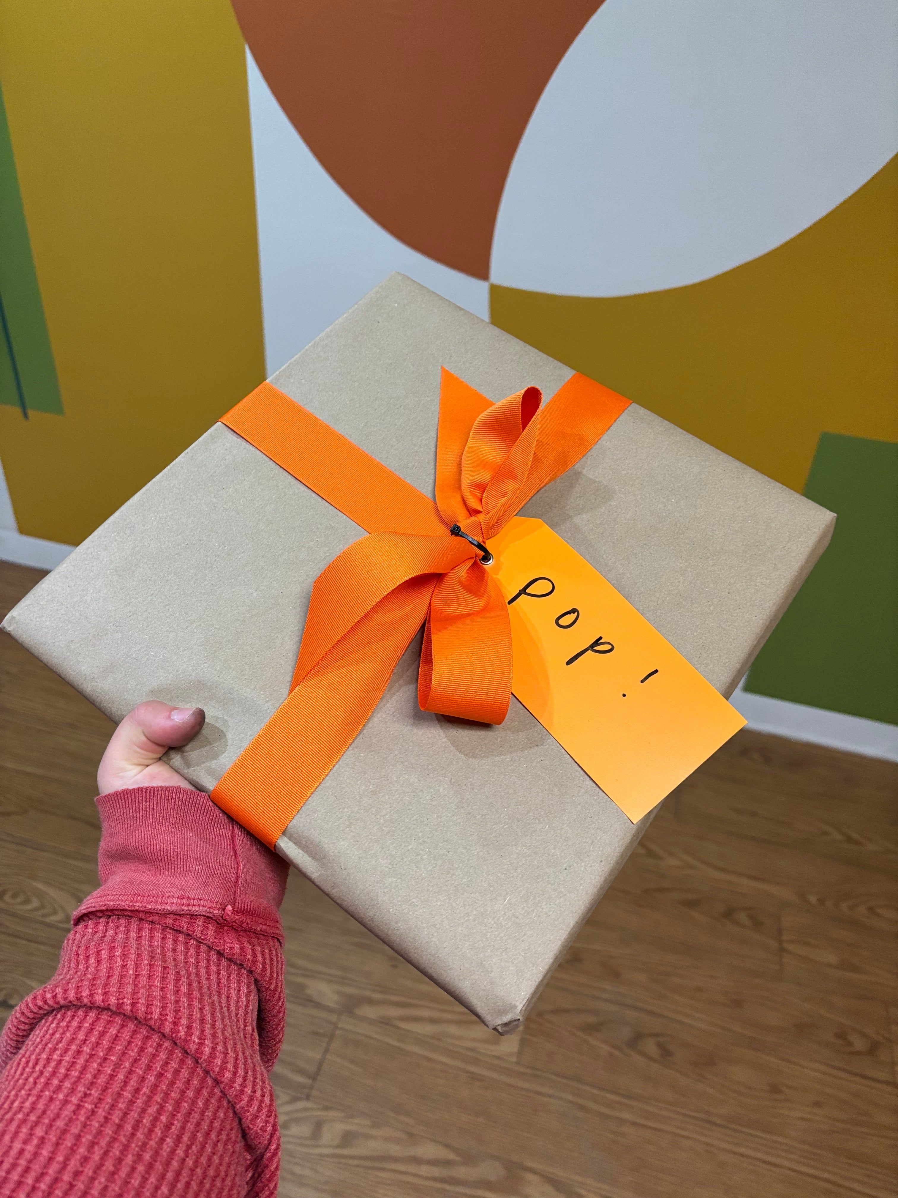 Vinyl Mystery Bundle - POP