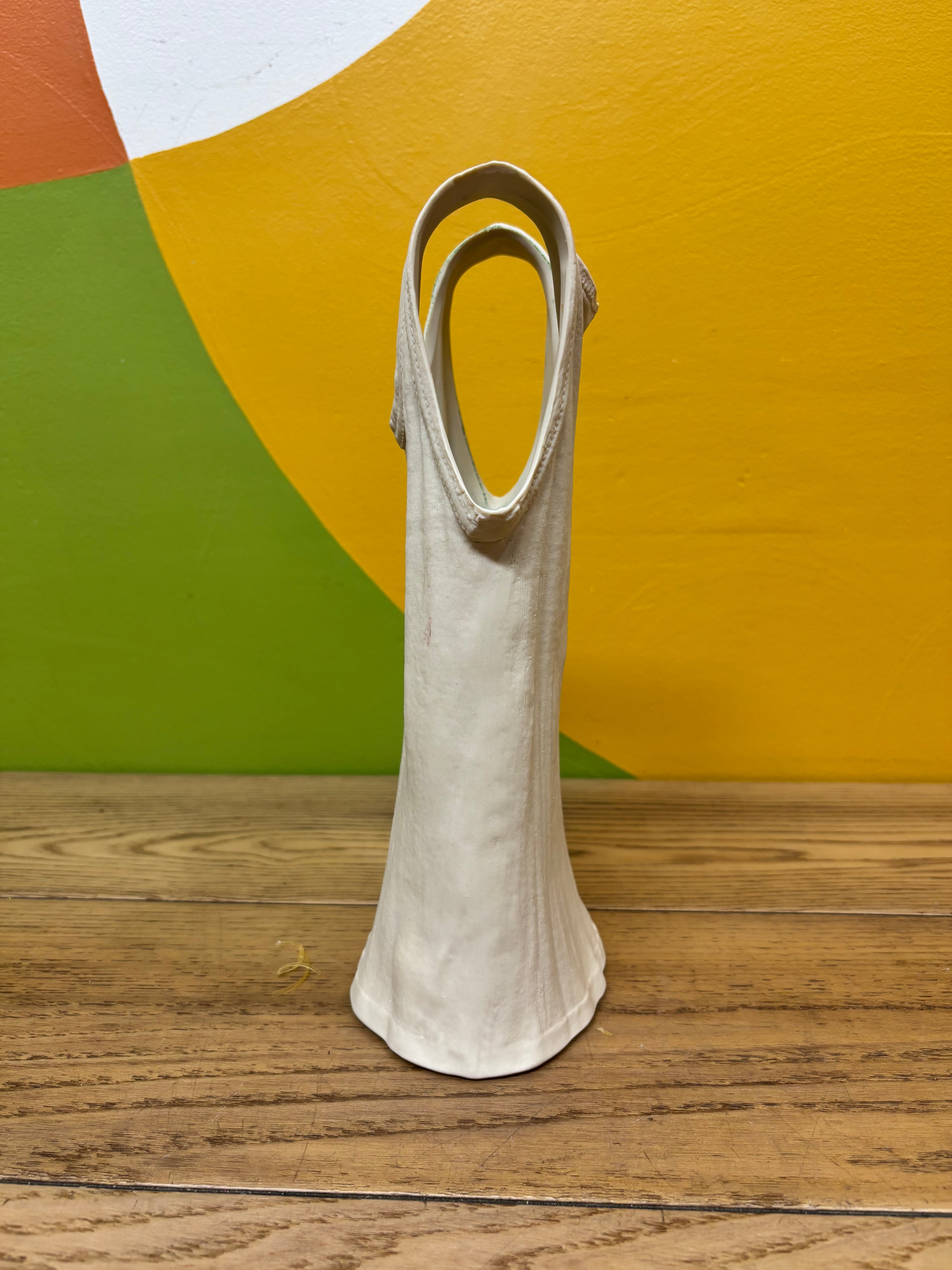 Tank Top Vase - Michel Harvey