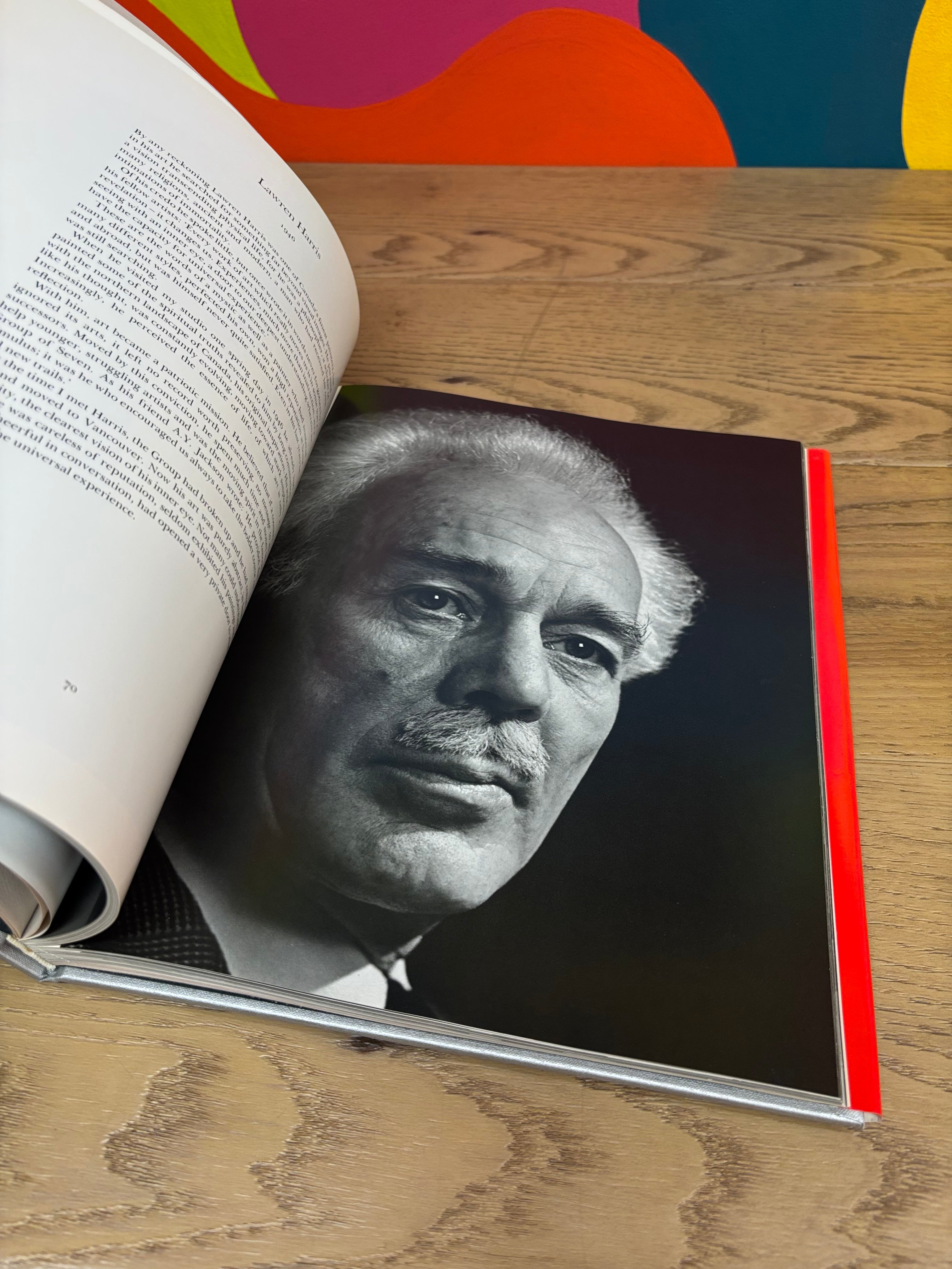 Karsh Canadians by Yousuf Karsh