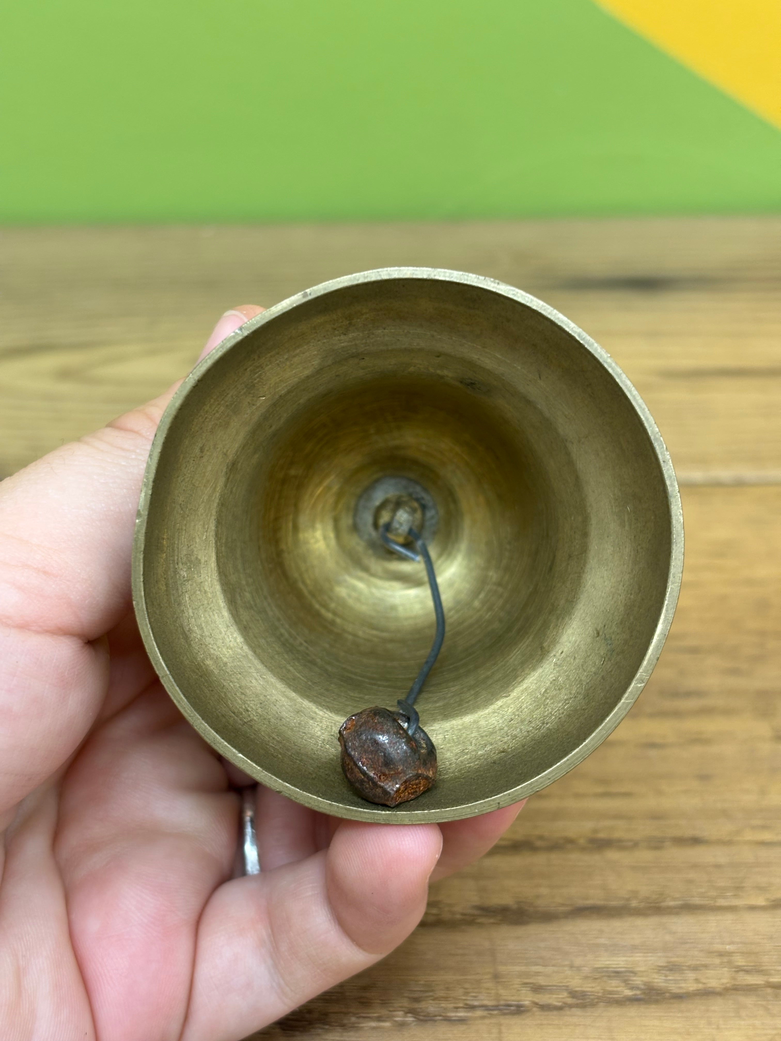 Engraved Bell