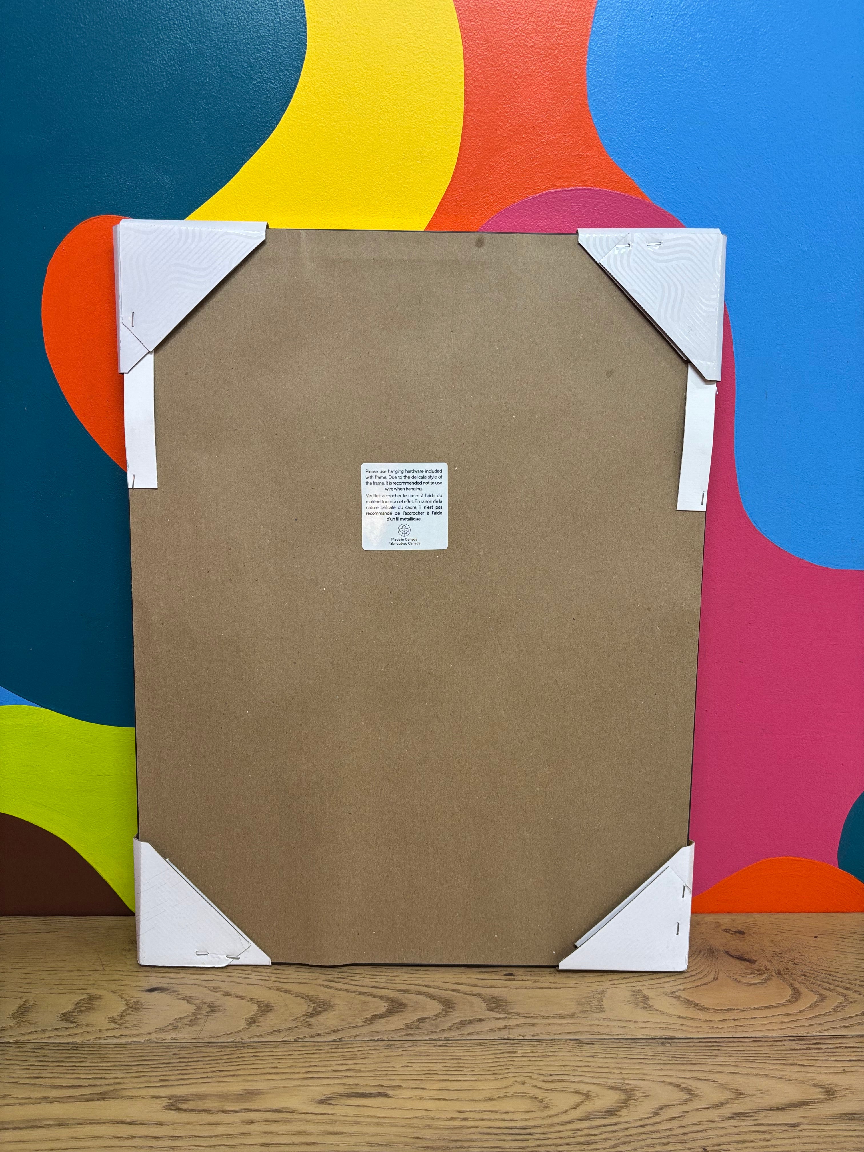 Revolutionary War Era Yorkshire Terrier Print