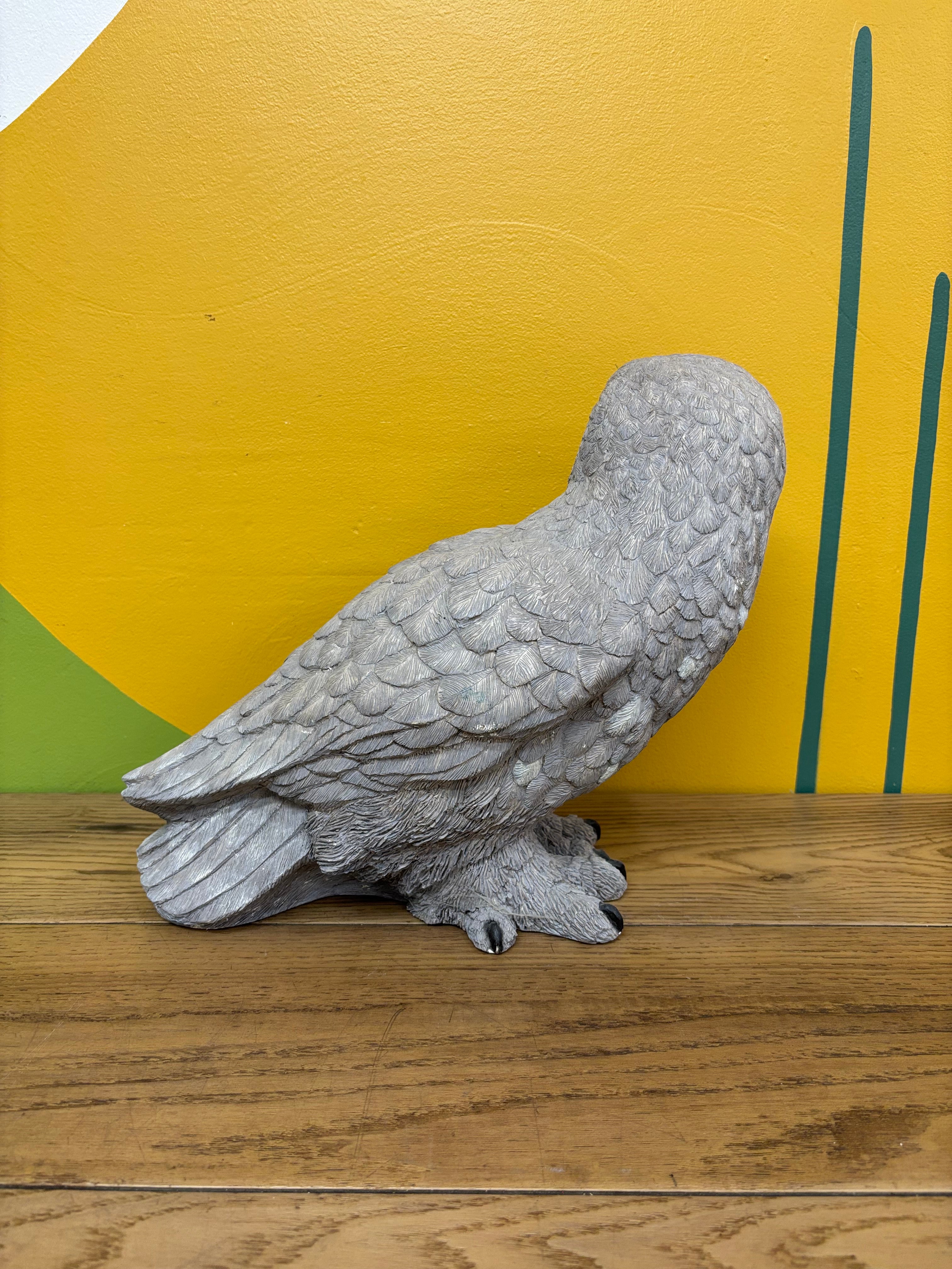 Owl Statue