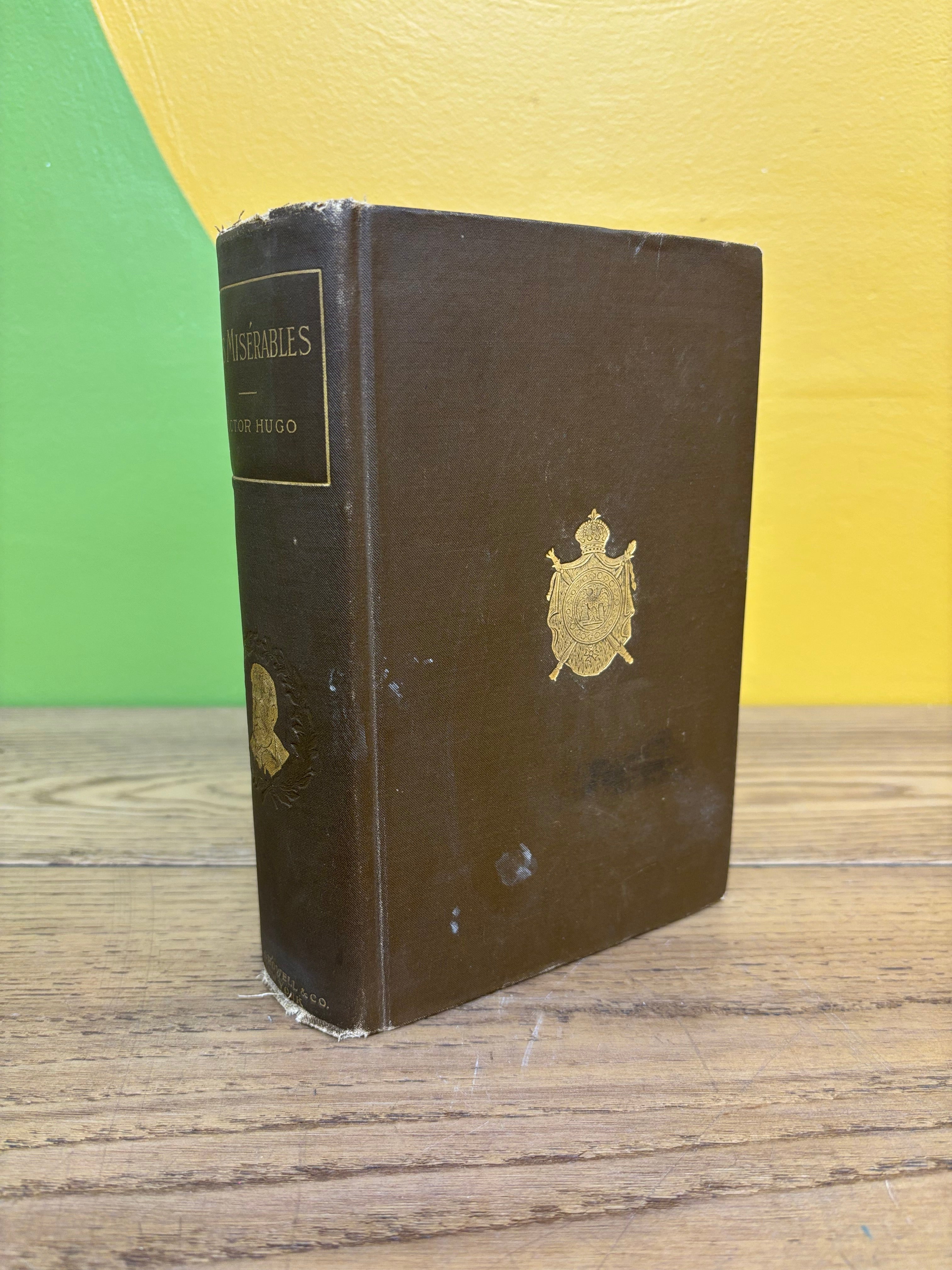 Les Misérables by Victor Hugo