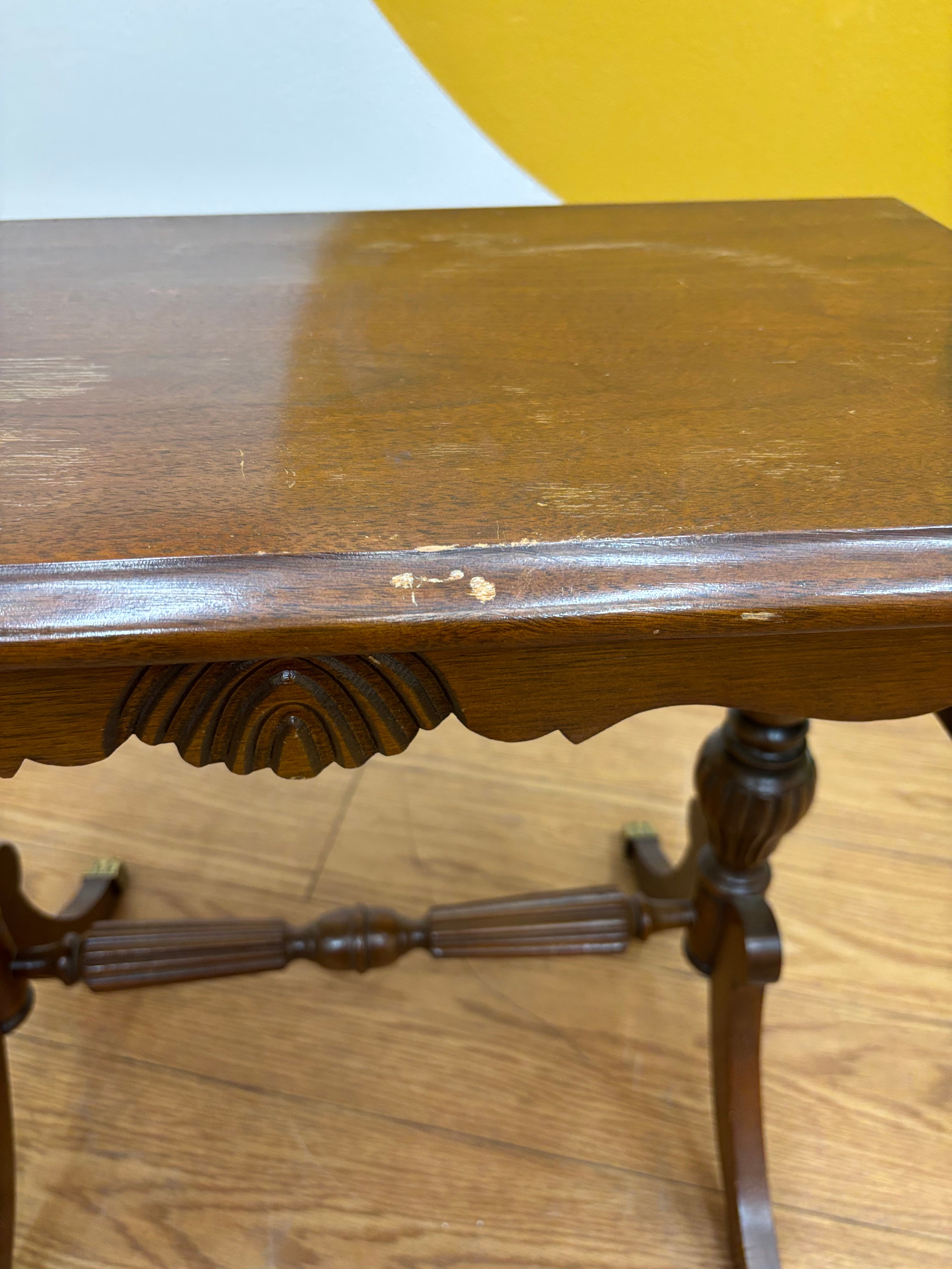 Drop Leaf Side Table