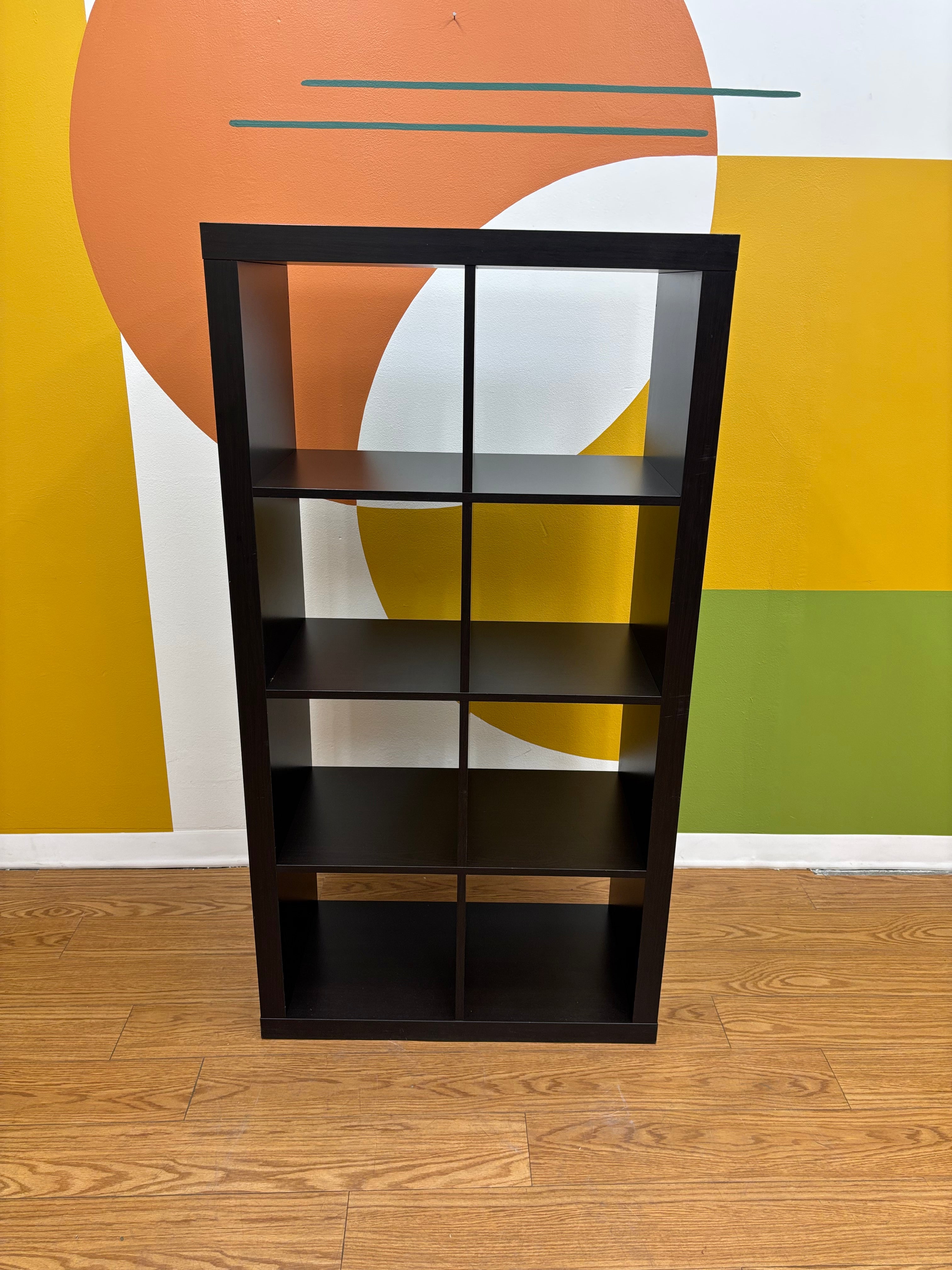 8 Cube Shelf