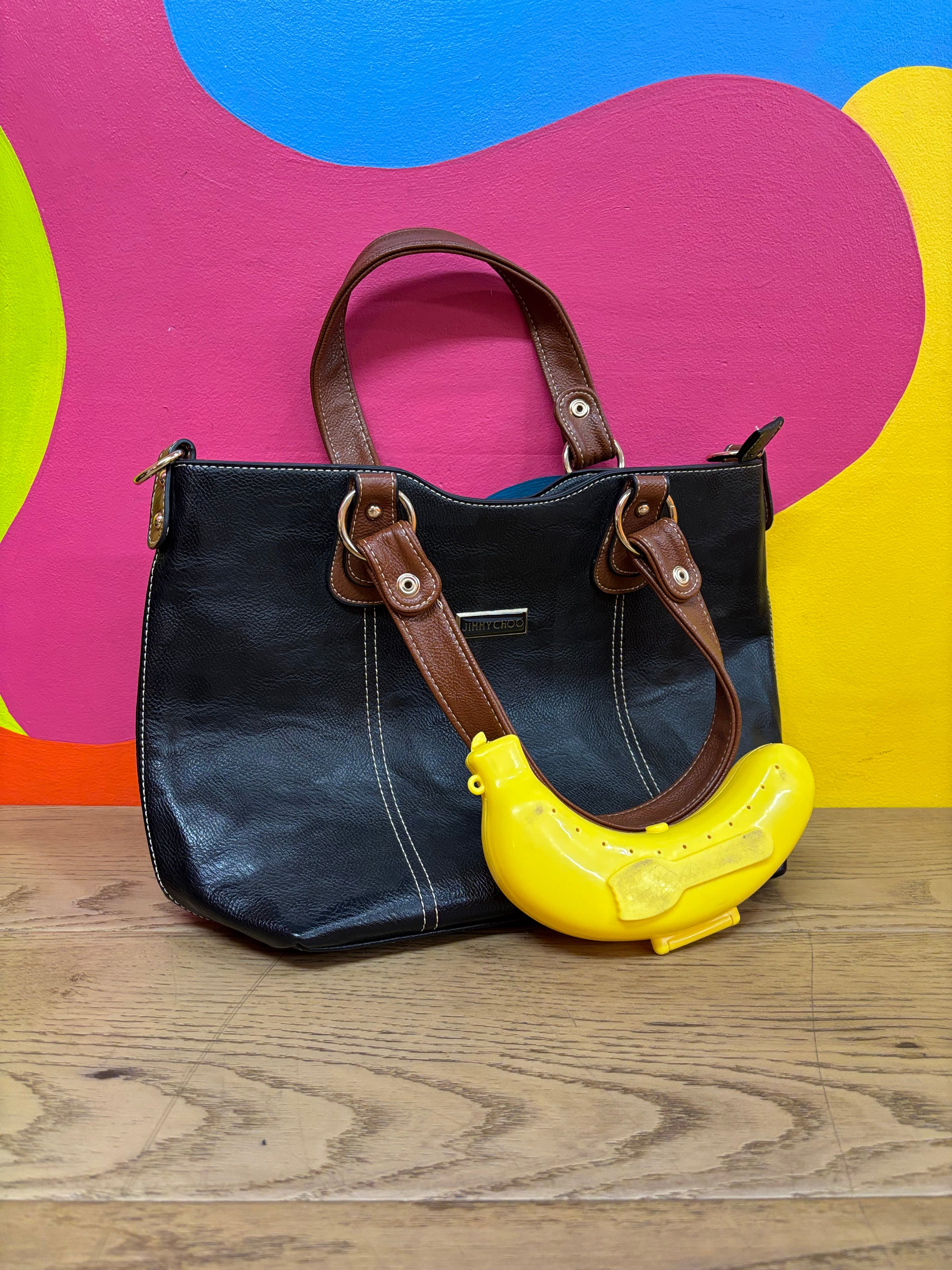 Black Handbag