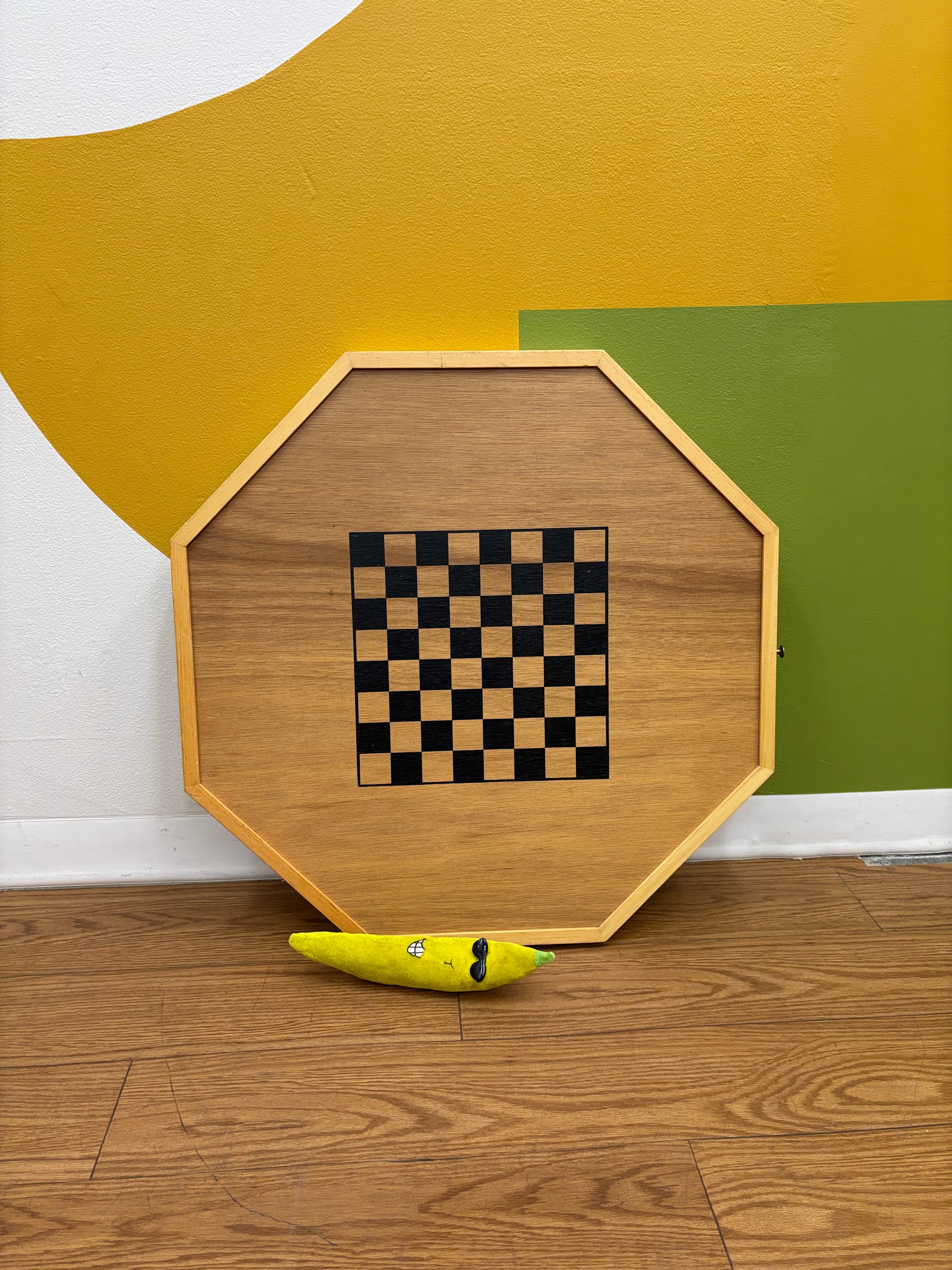 Crokinole Board