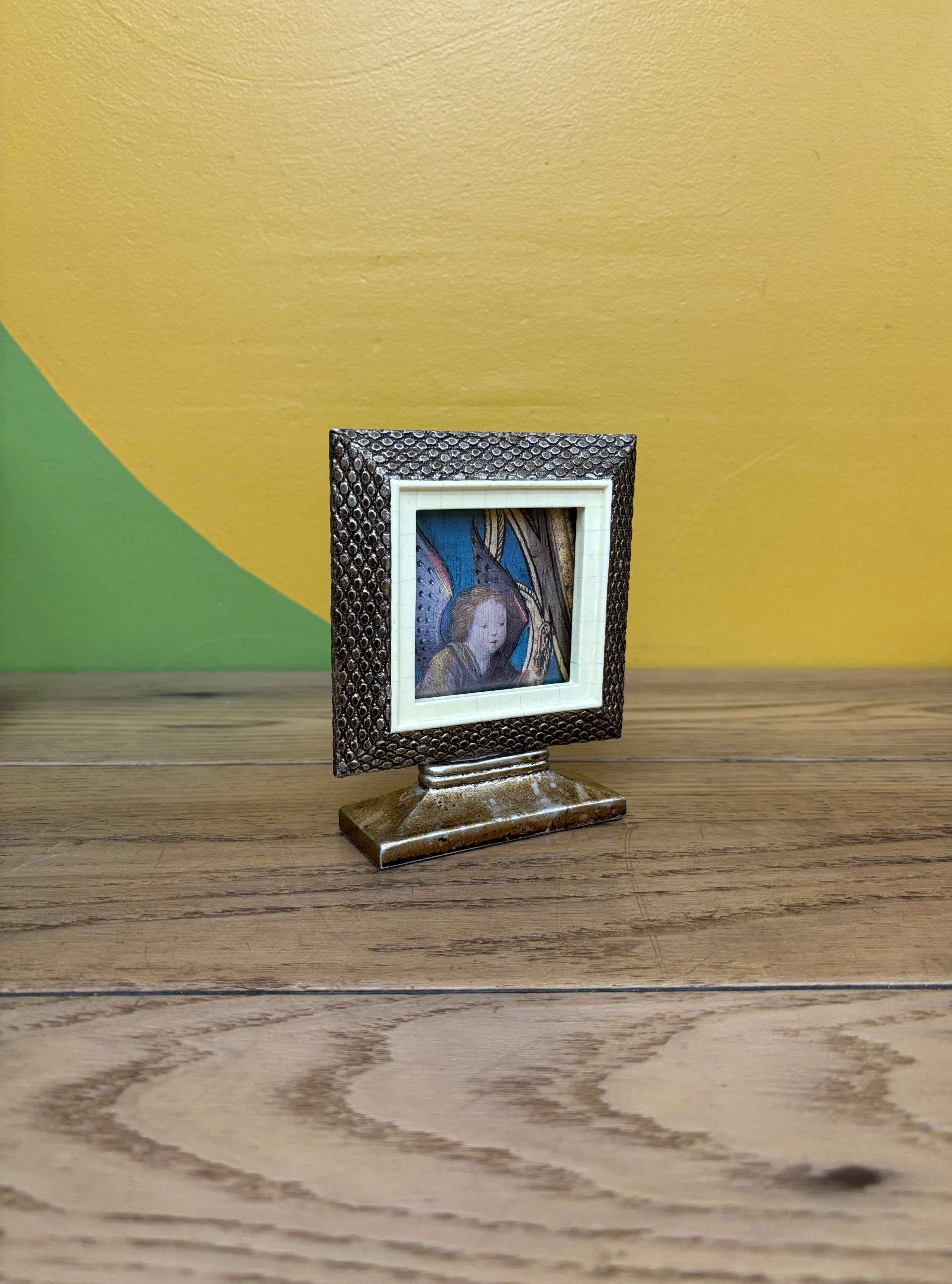 Small Square Print