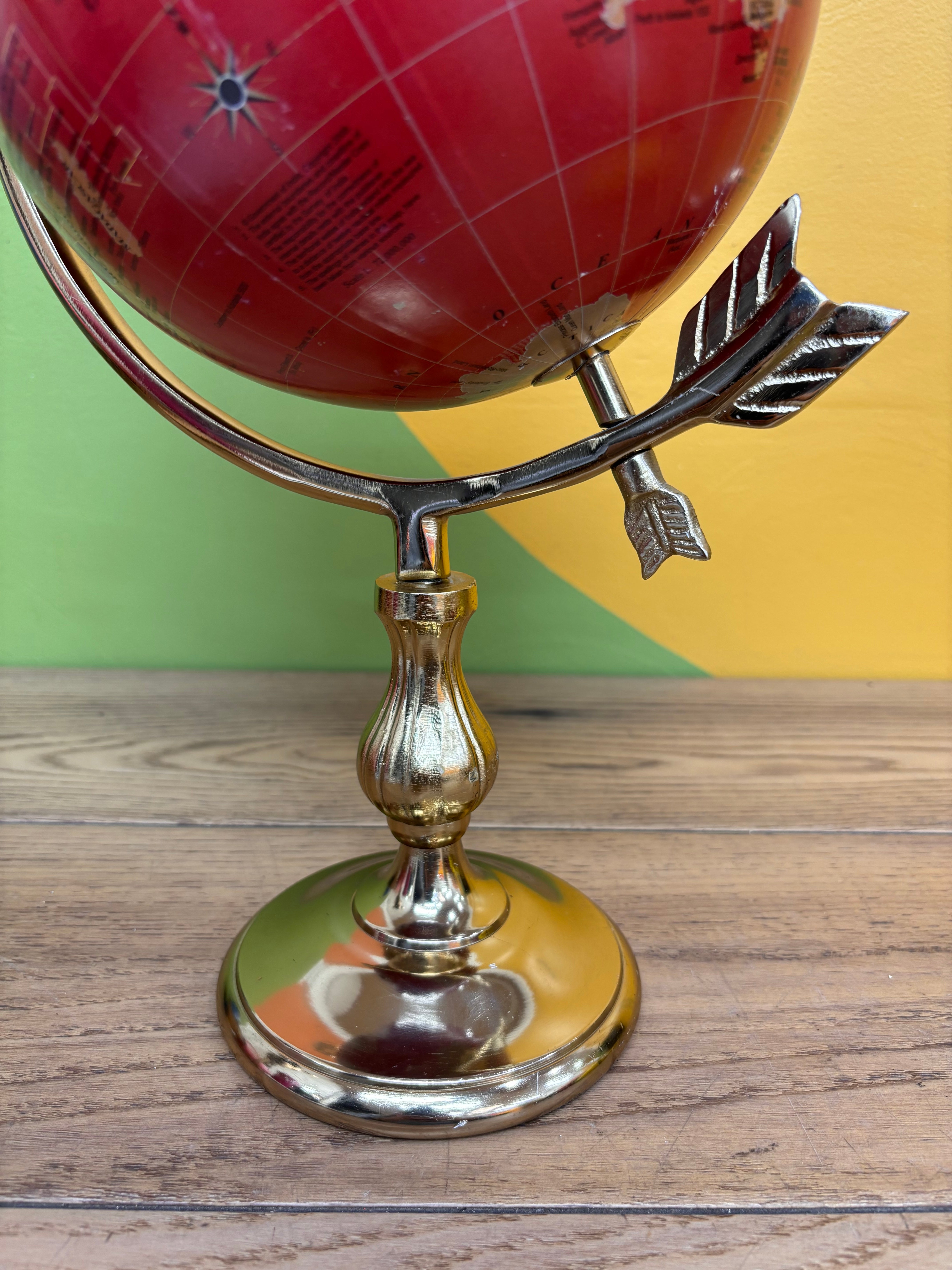 Red Globe