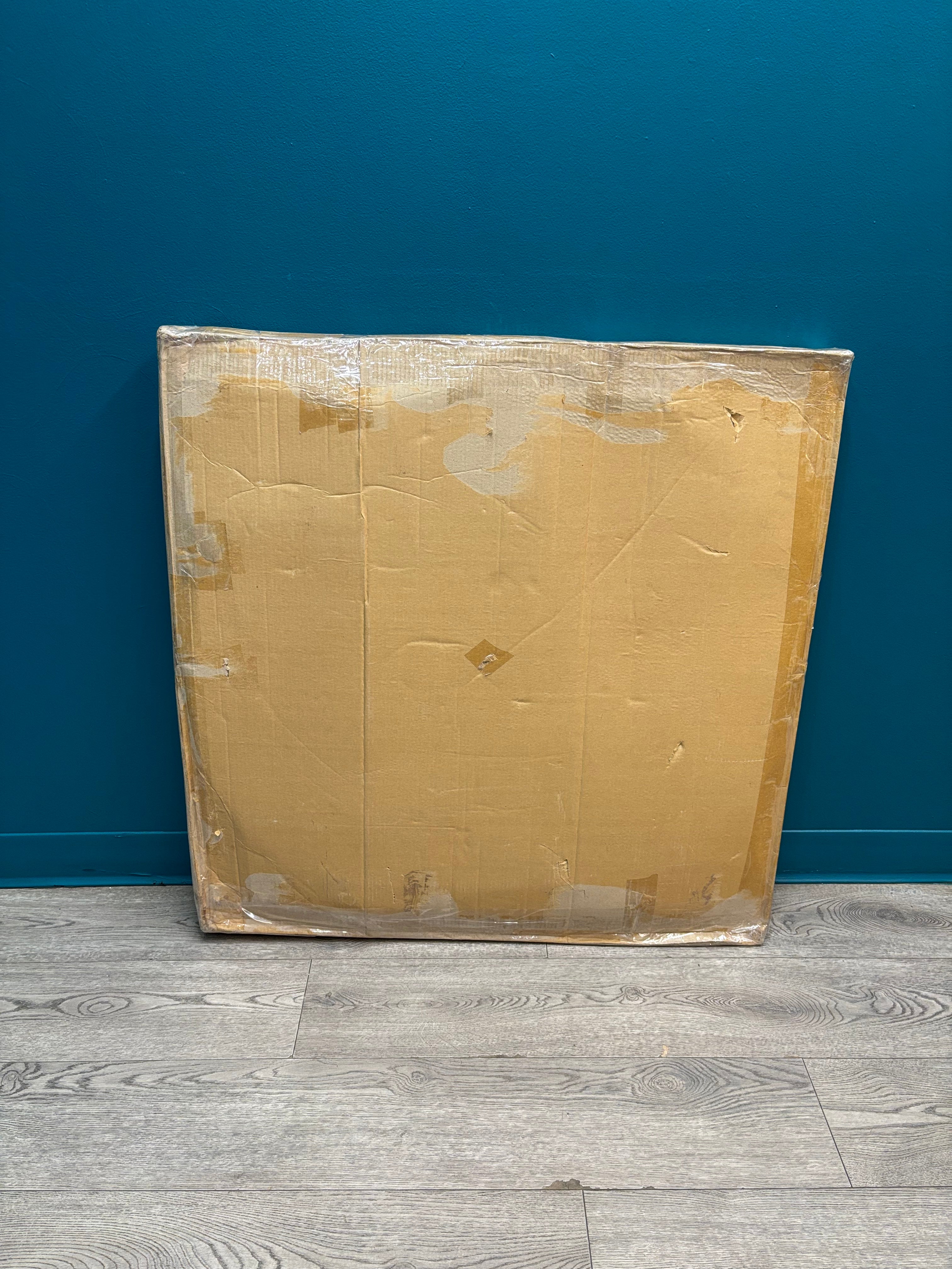 Deluxe Exercise Trampoline