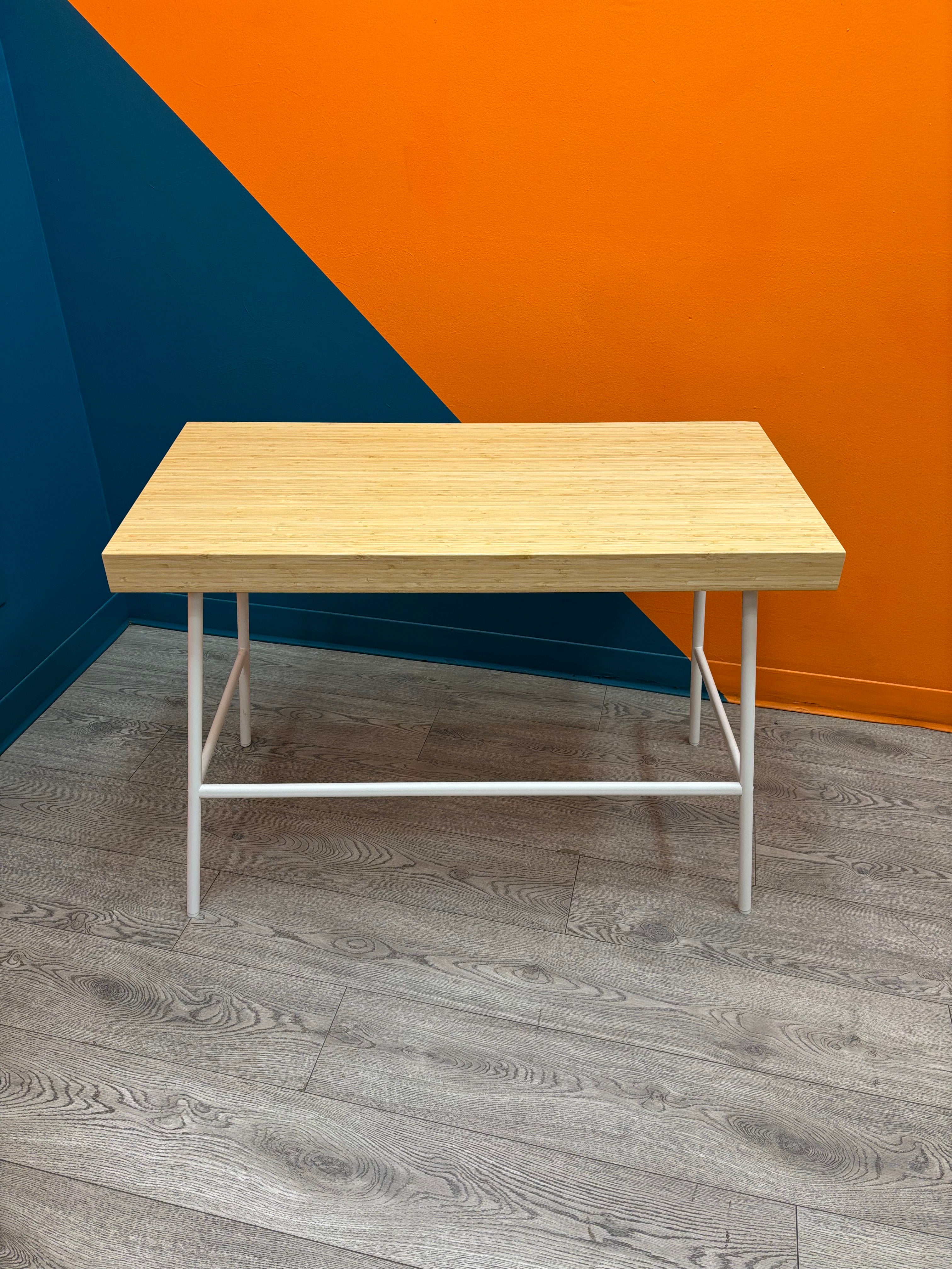 Wood Desk (LILLASEN) - IKEA