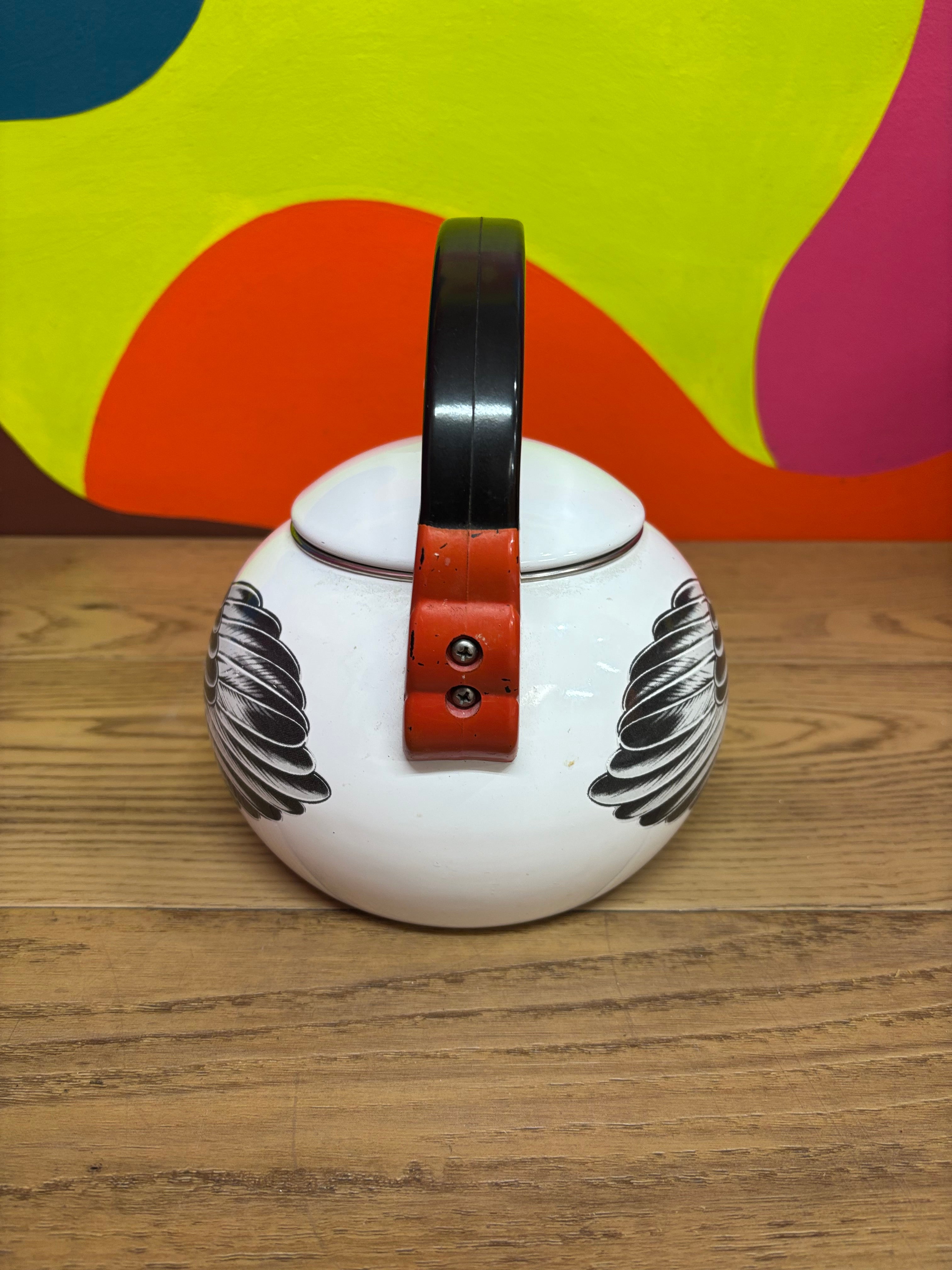 Rooster Tea Kettle