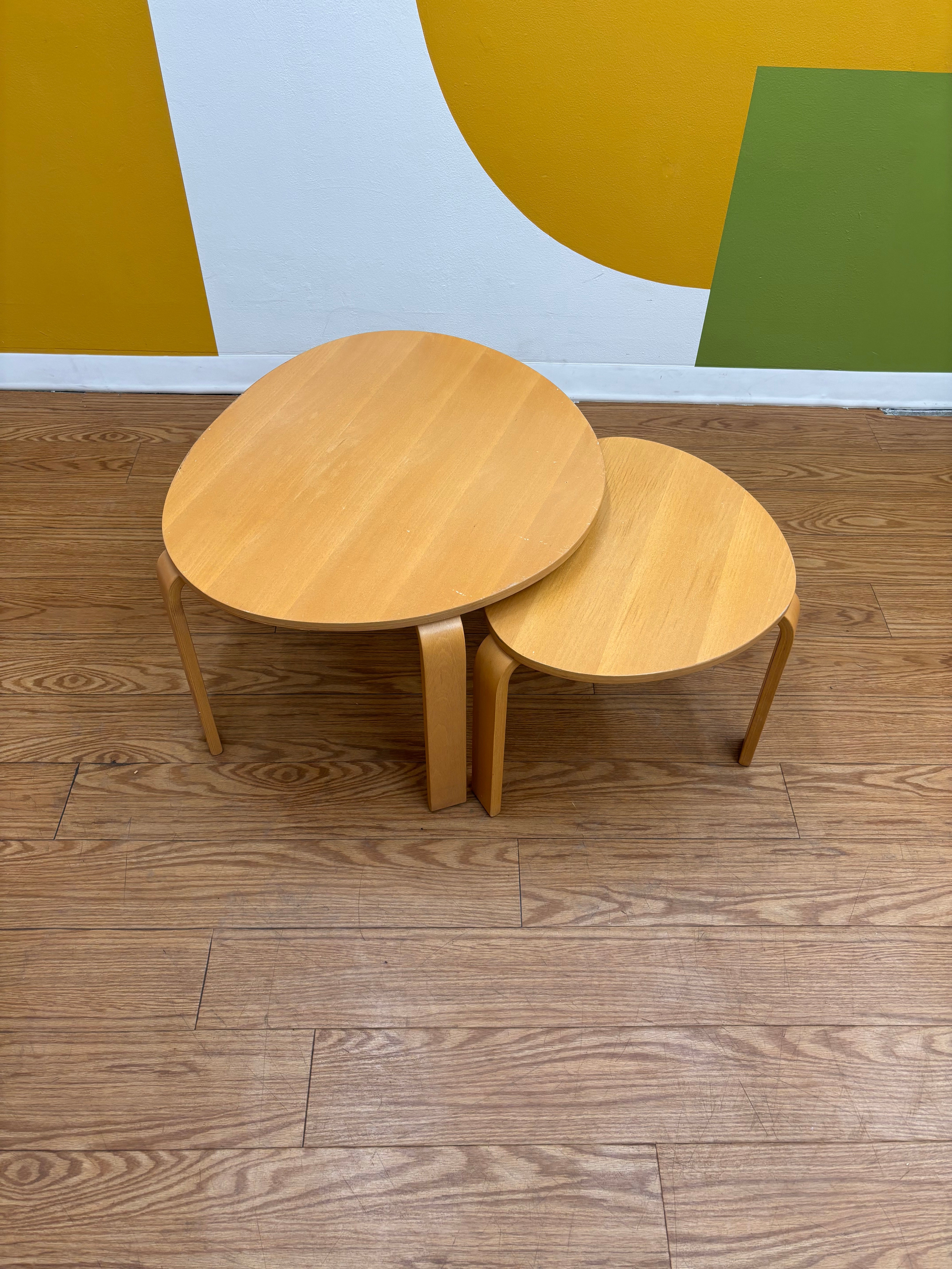 Nesting Tables (2)