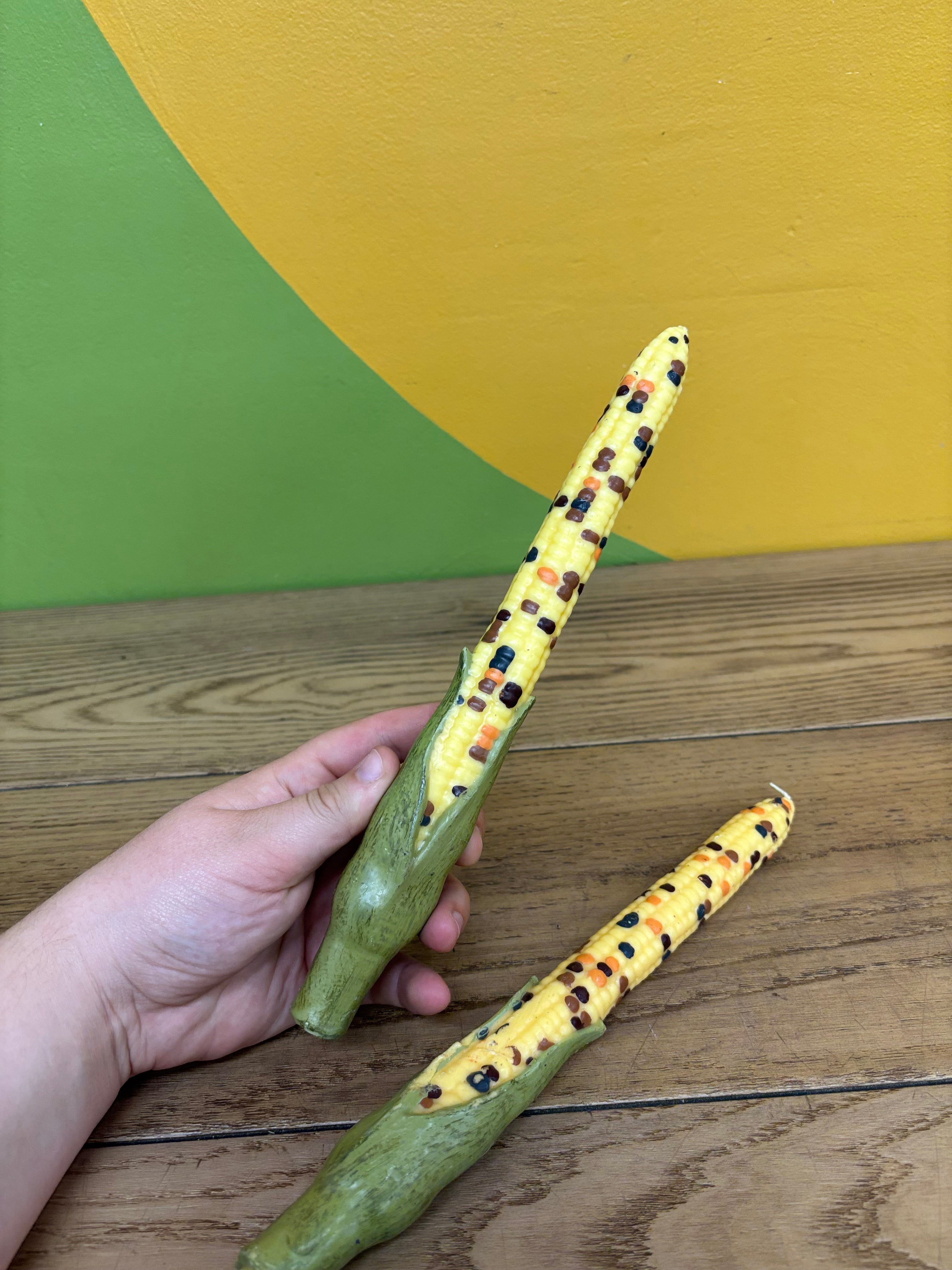 Corn on the Cob Candles