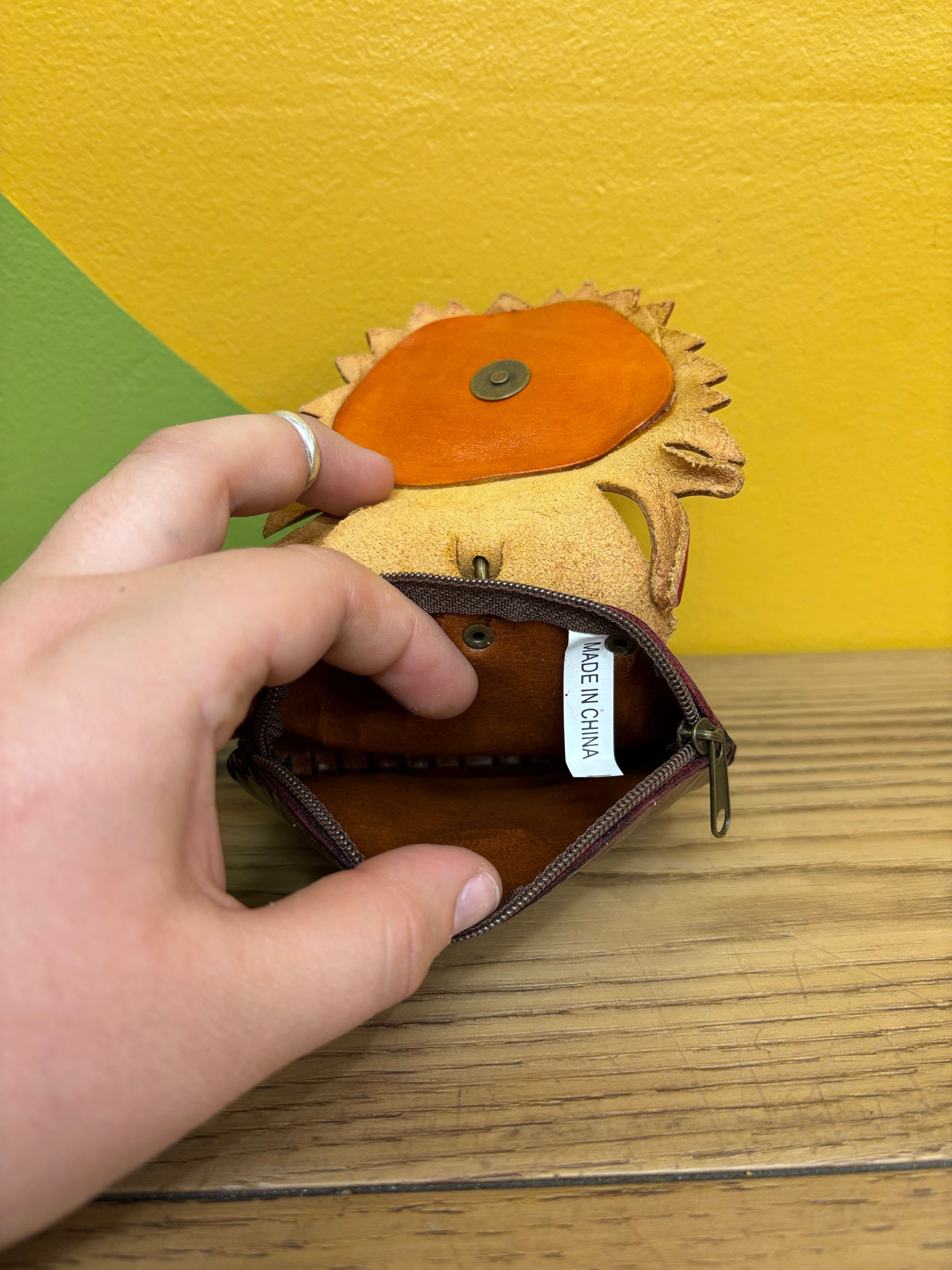 Dragon Coin Pouch