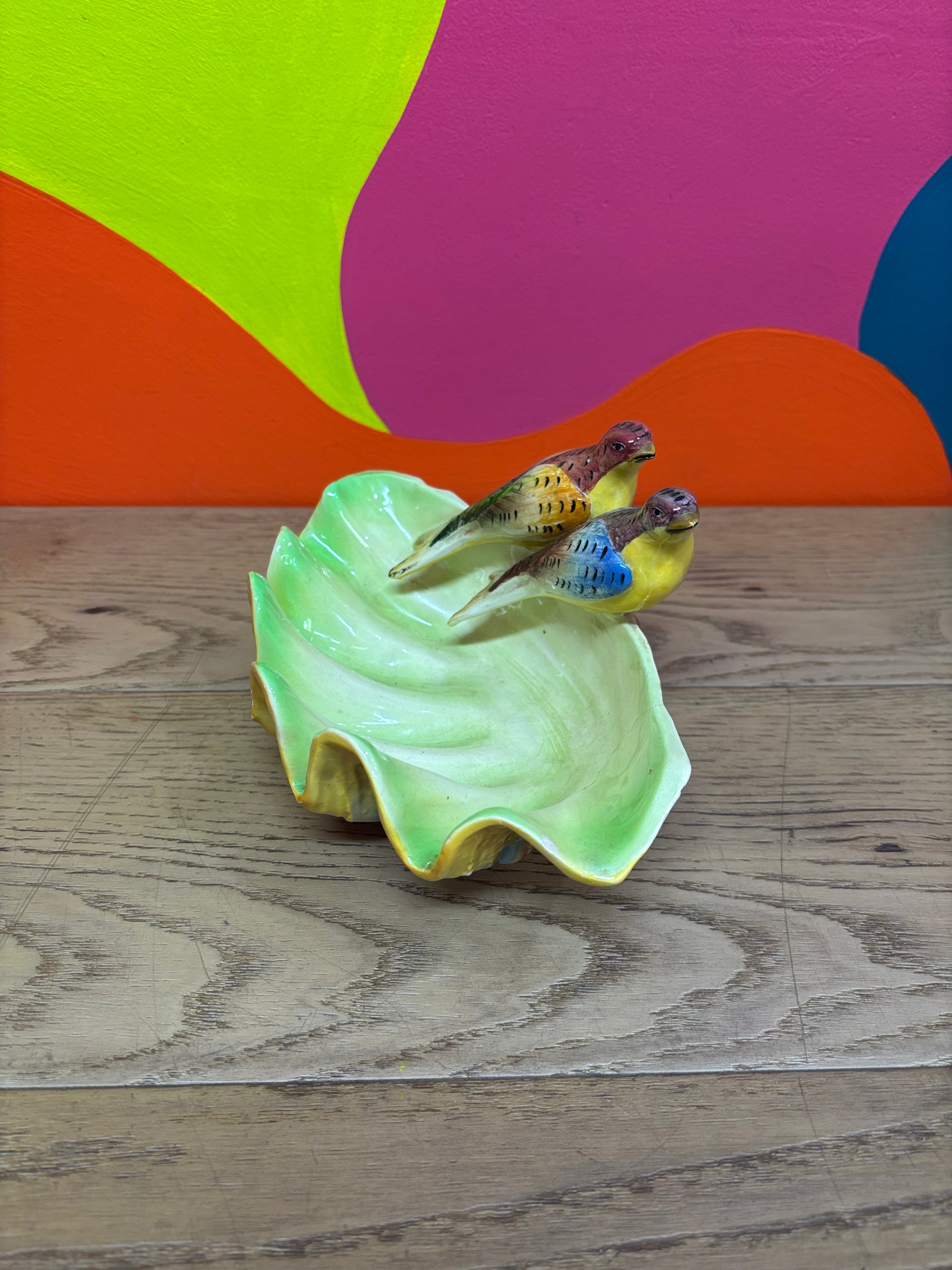 Bird Trinket Dish