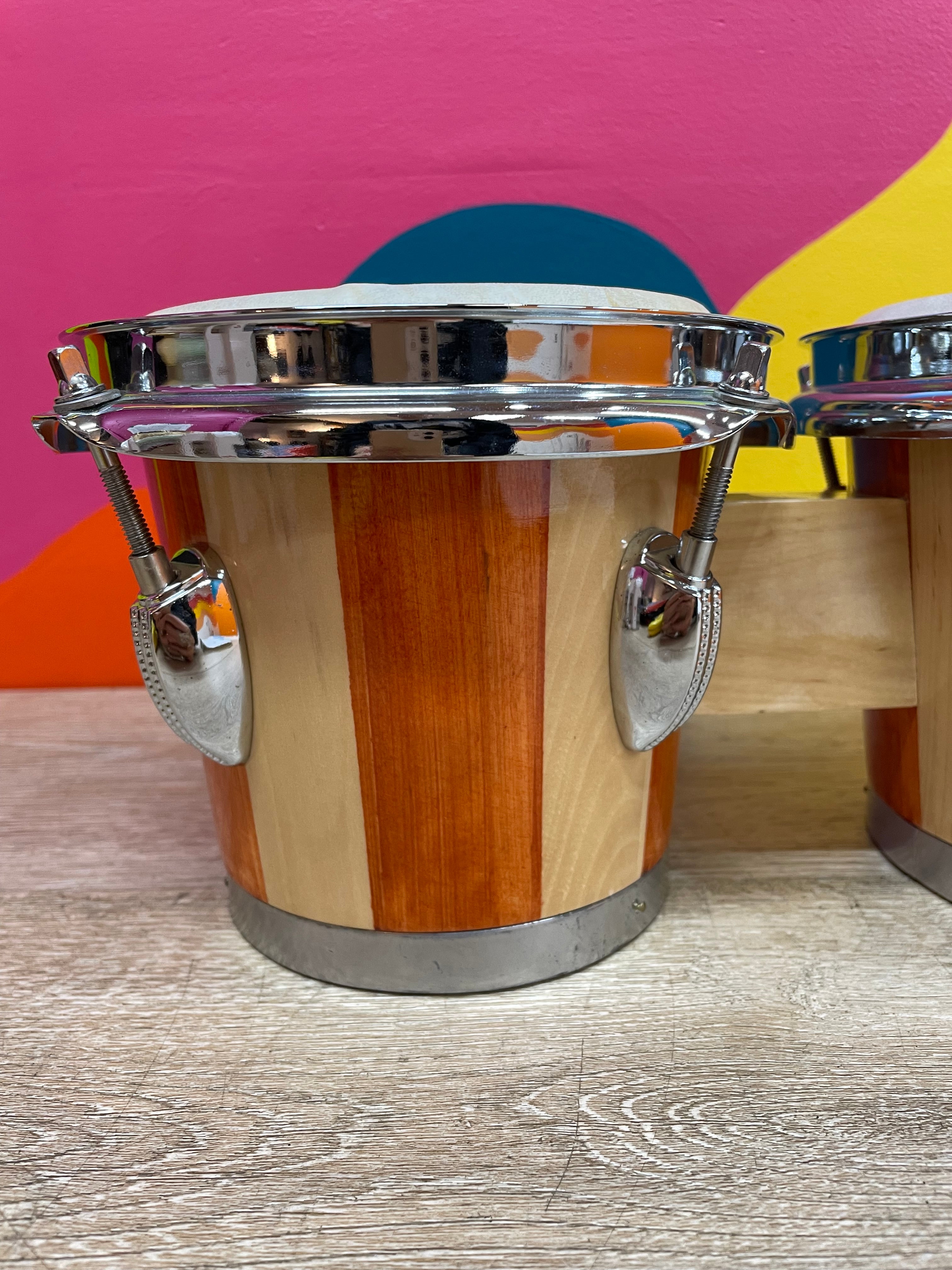 Bongo Drums