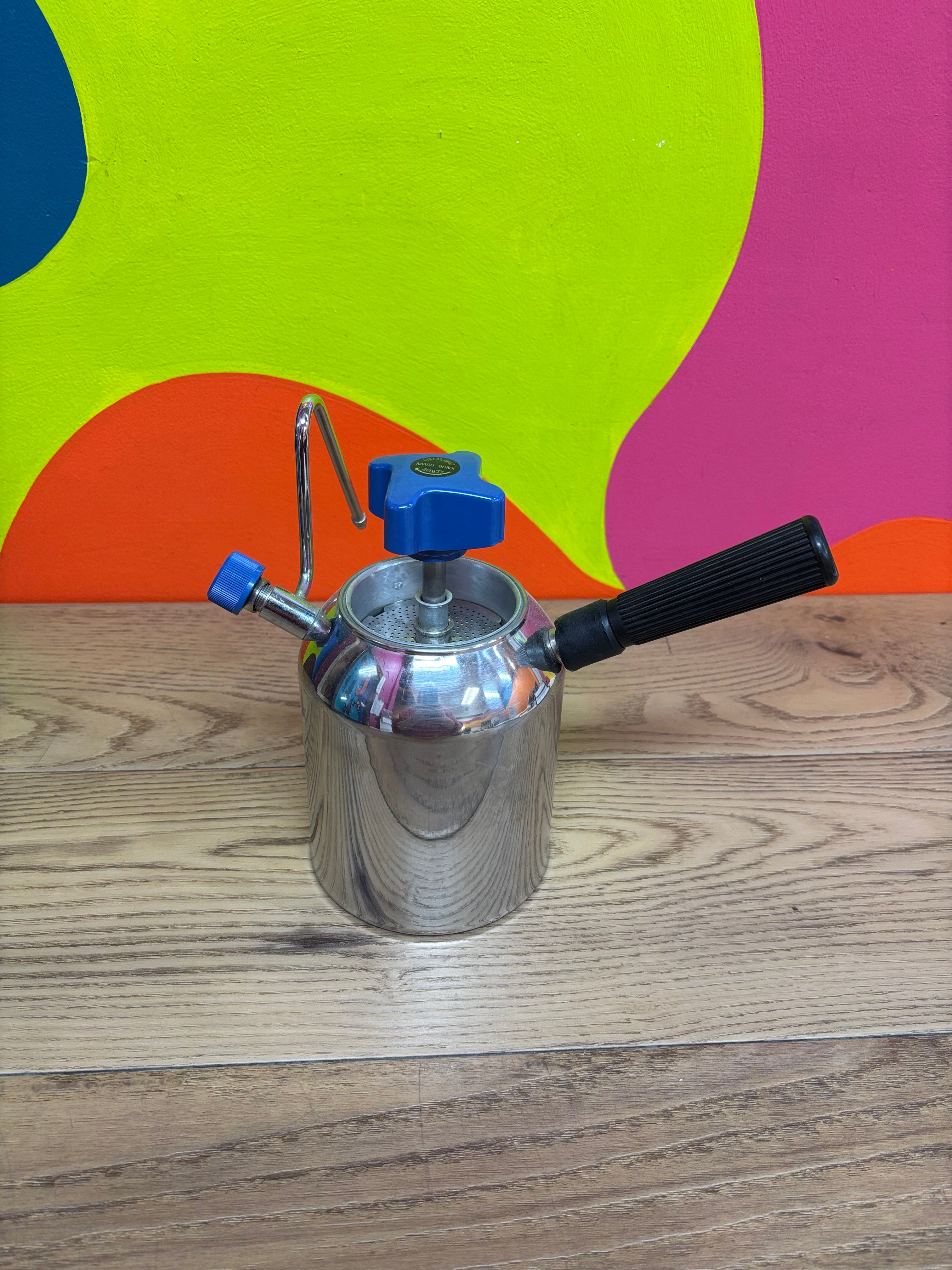 Elebak Stovetop Espresso & Milk Frother