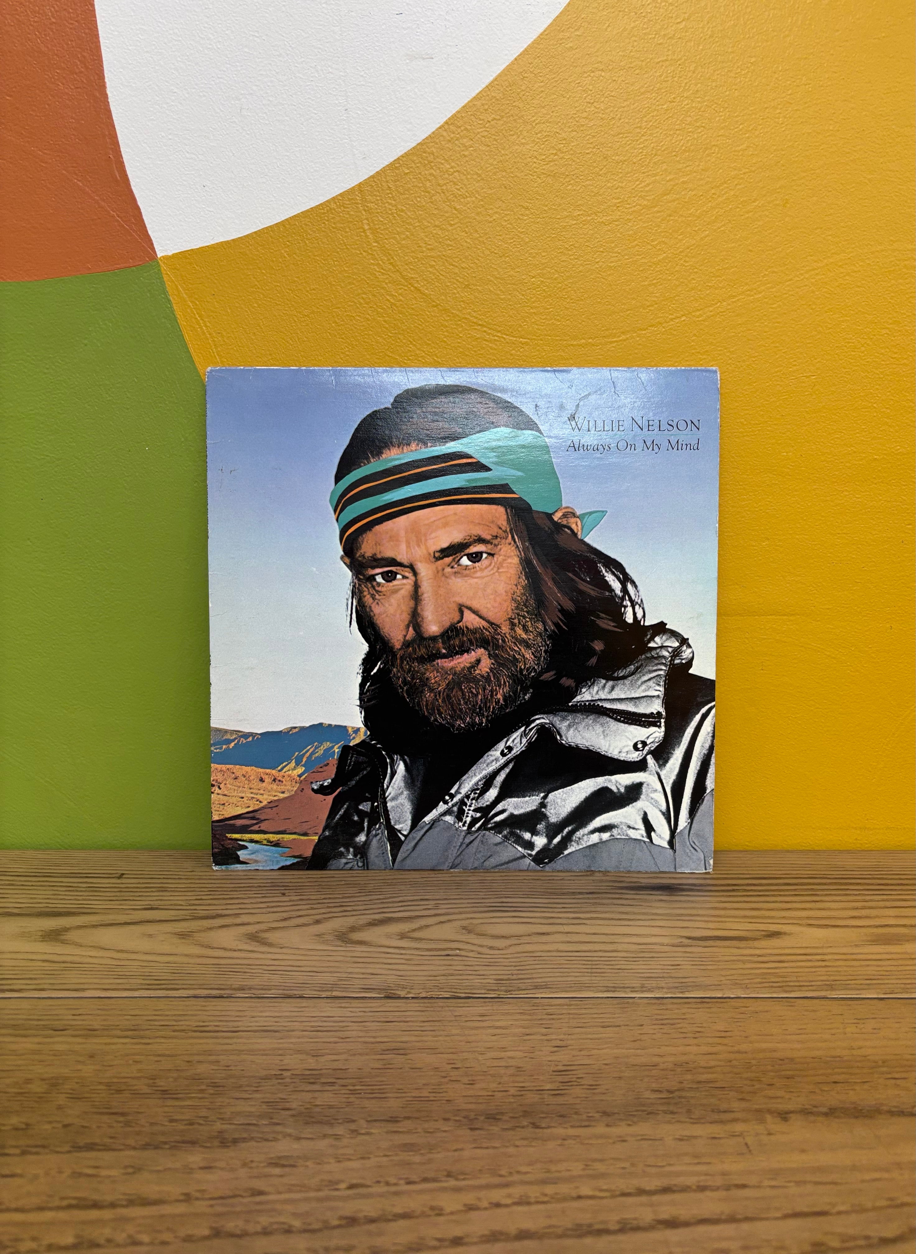 Willie Nelson Vinyl – Always On My Mind