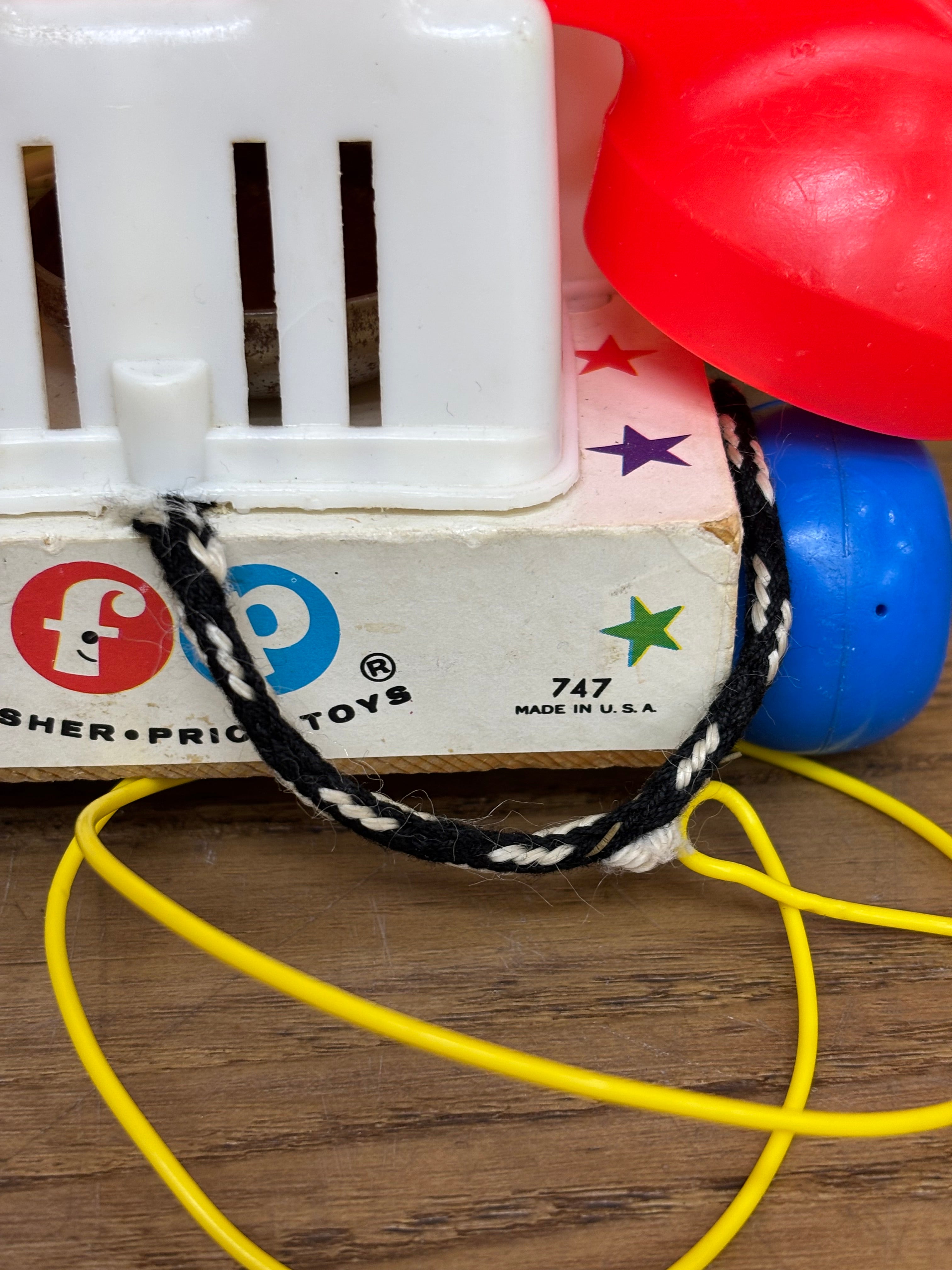Fisher Price Chatter Telephone