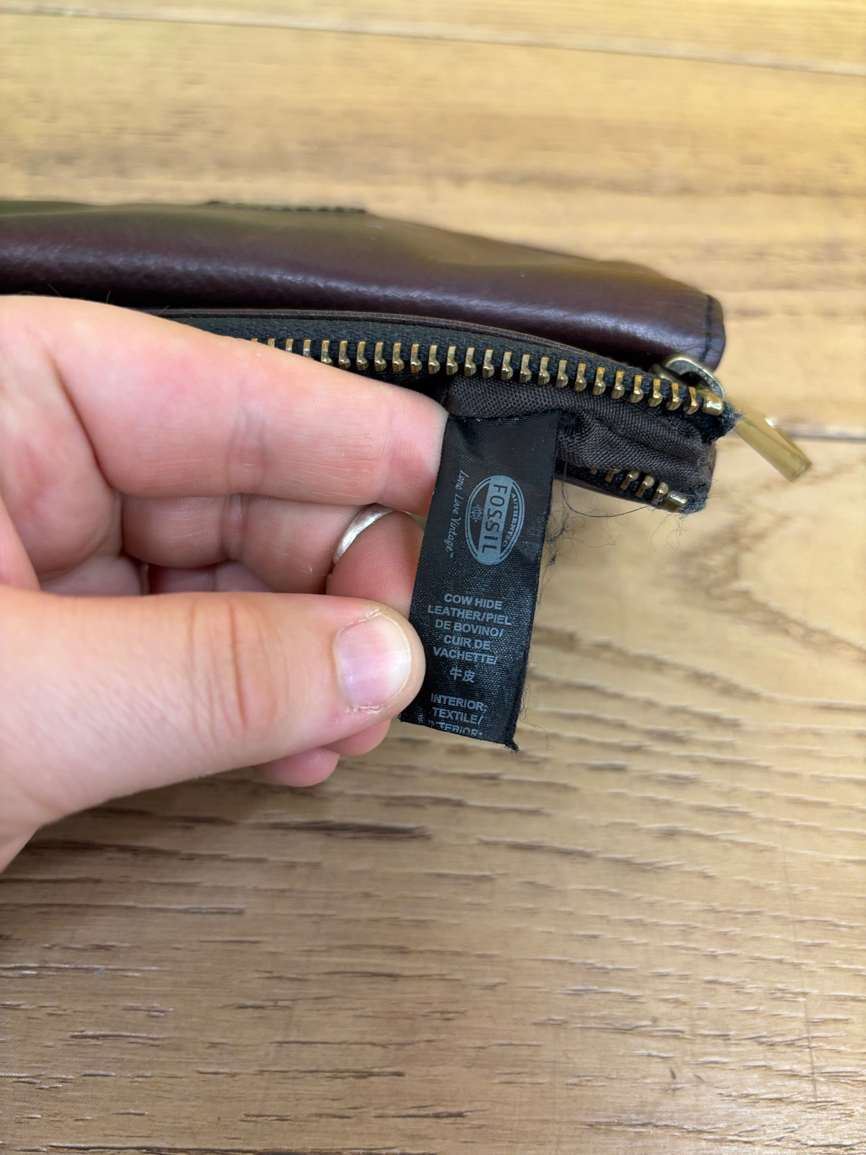 Fossil Wallet