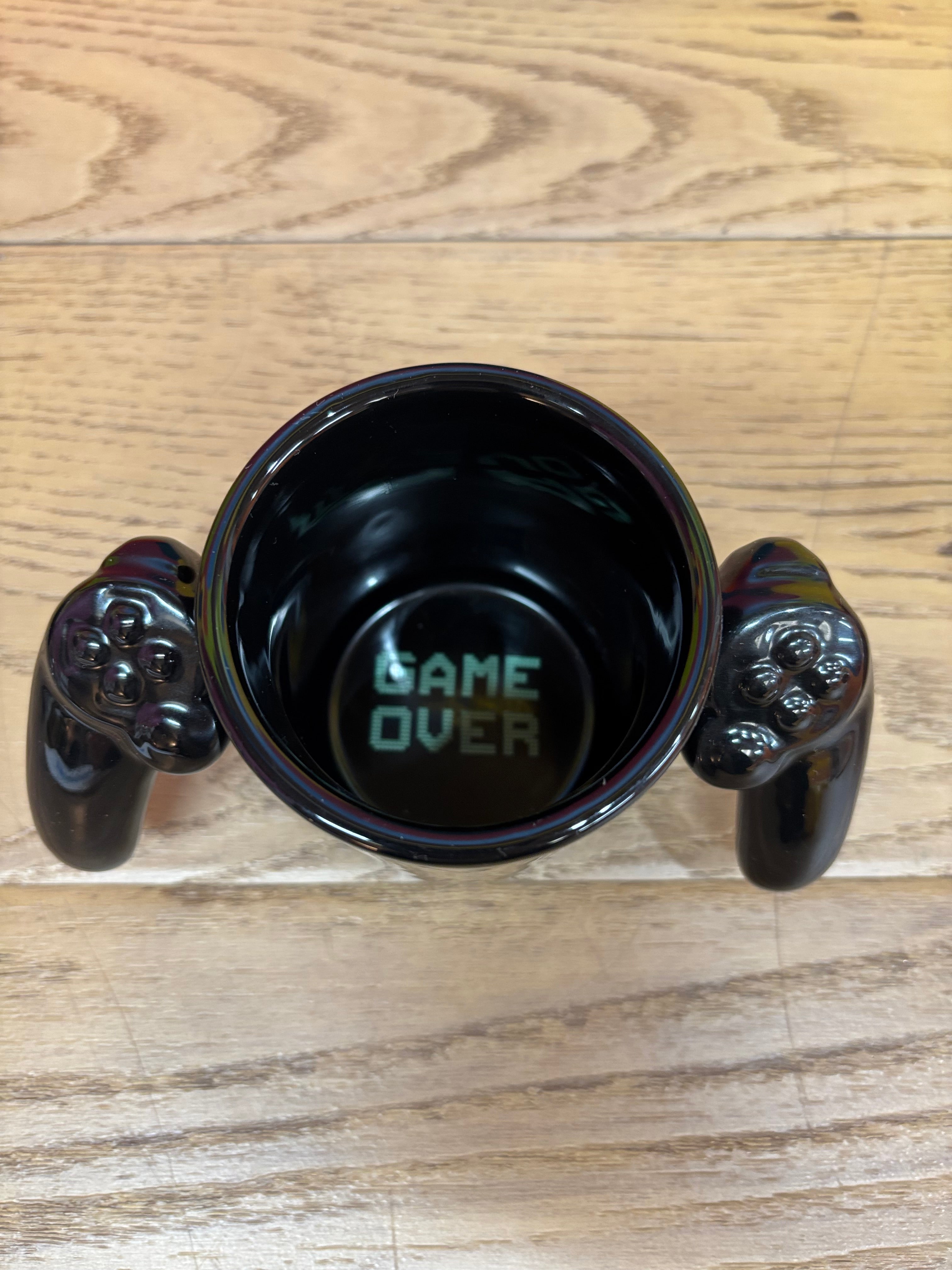 Game Over Mug