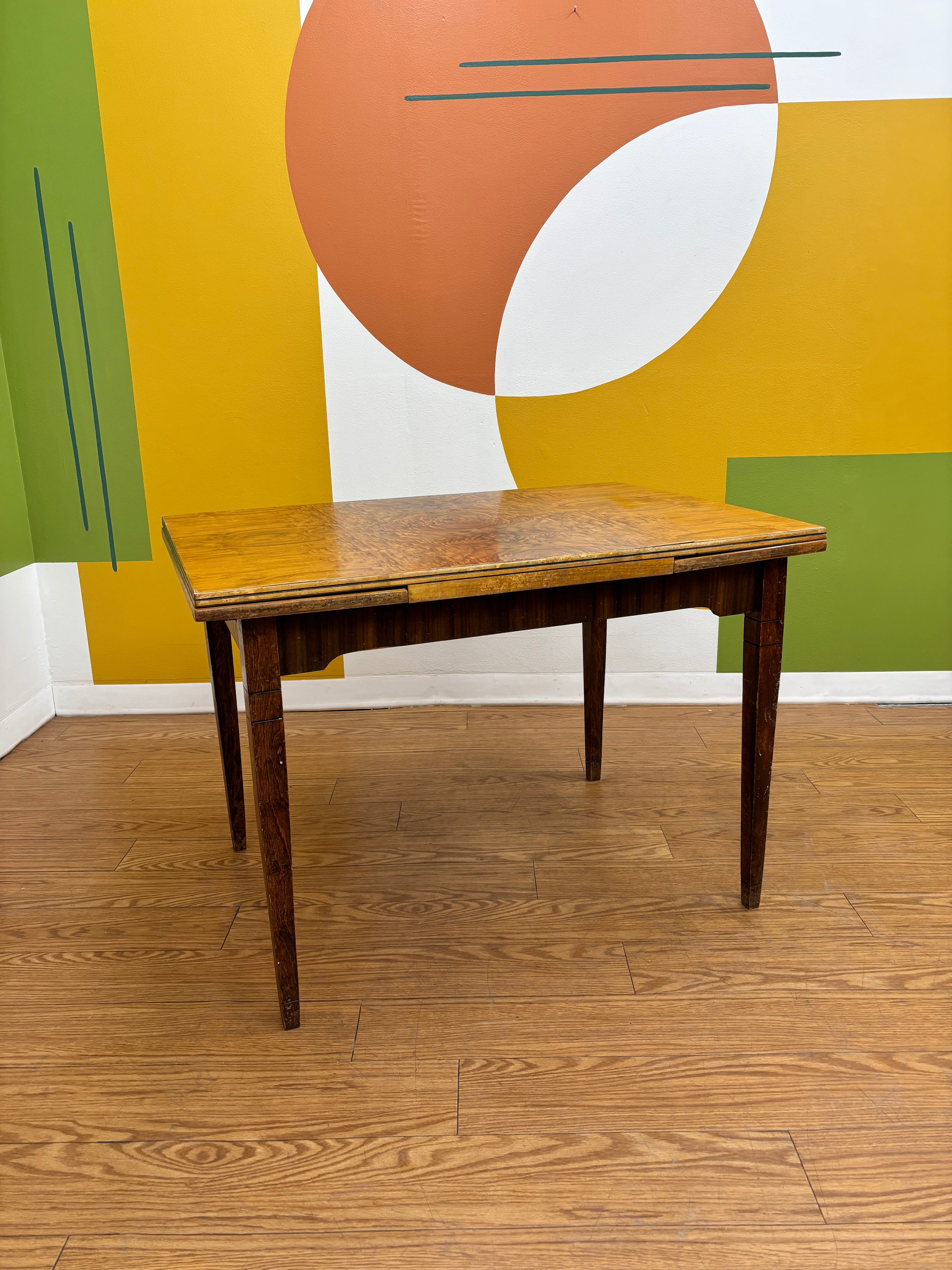 Extending Dining Table