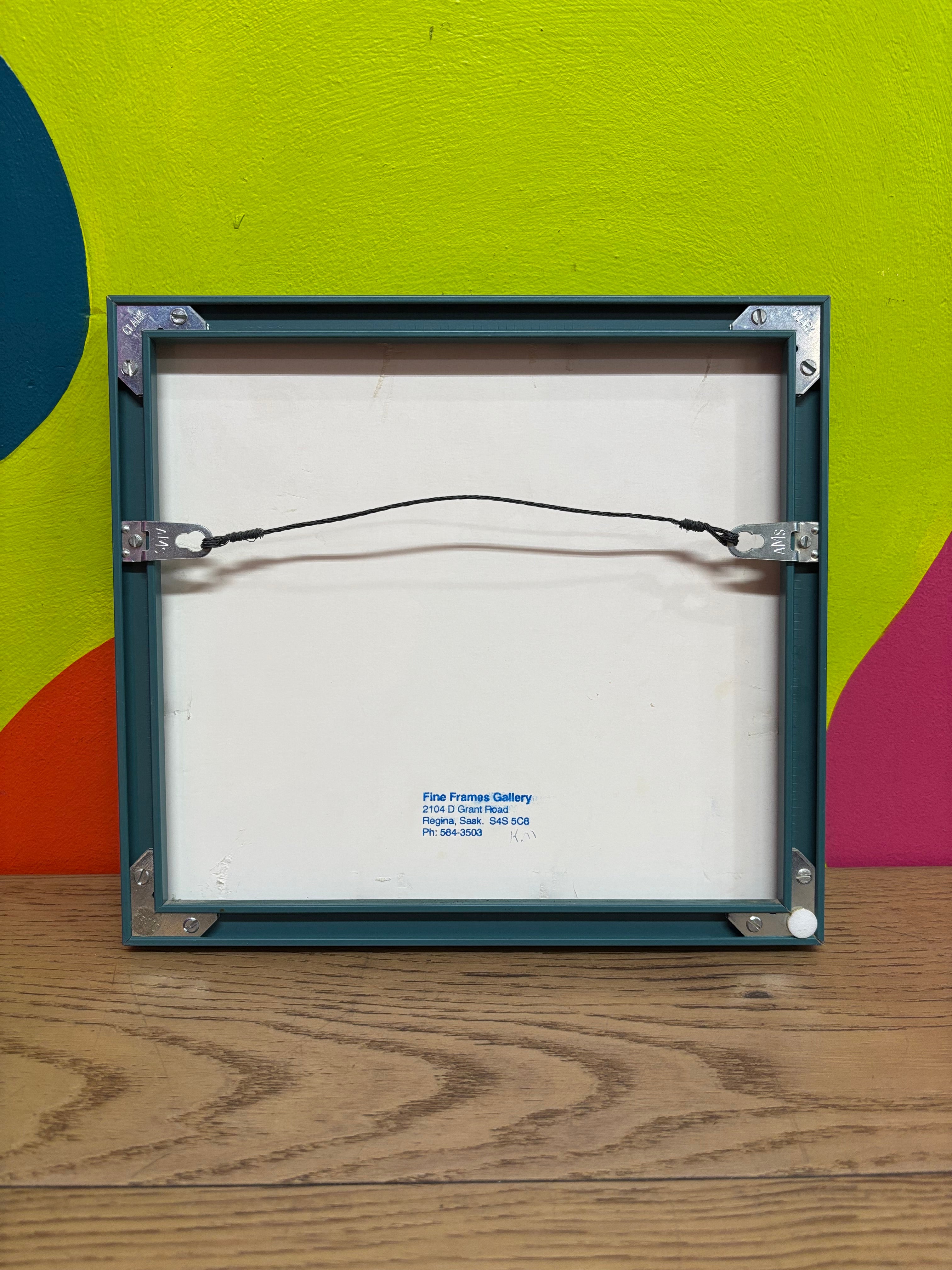 Small Print of Empire Builder