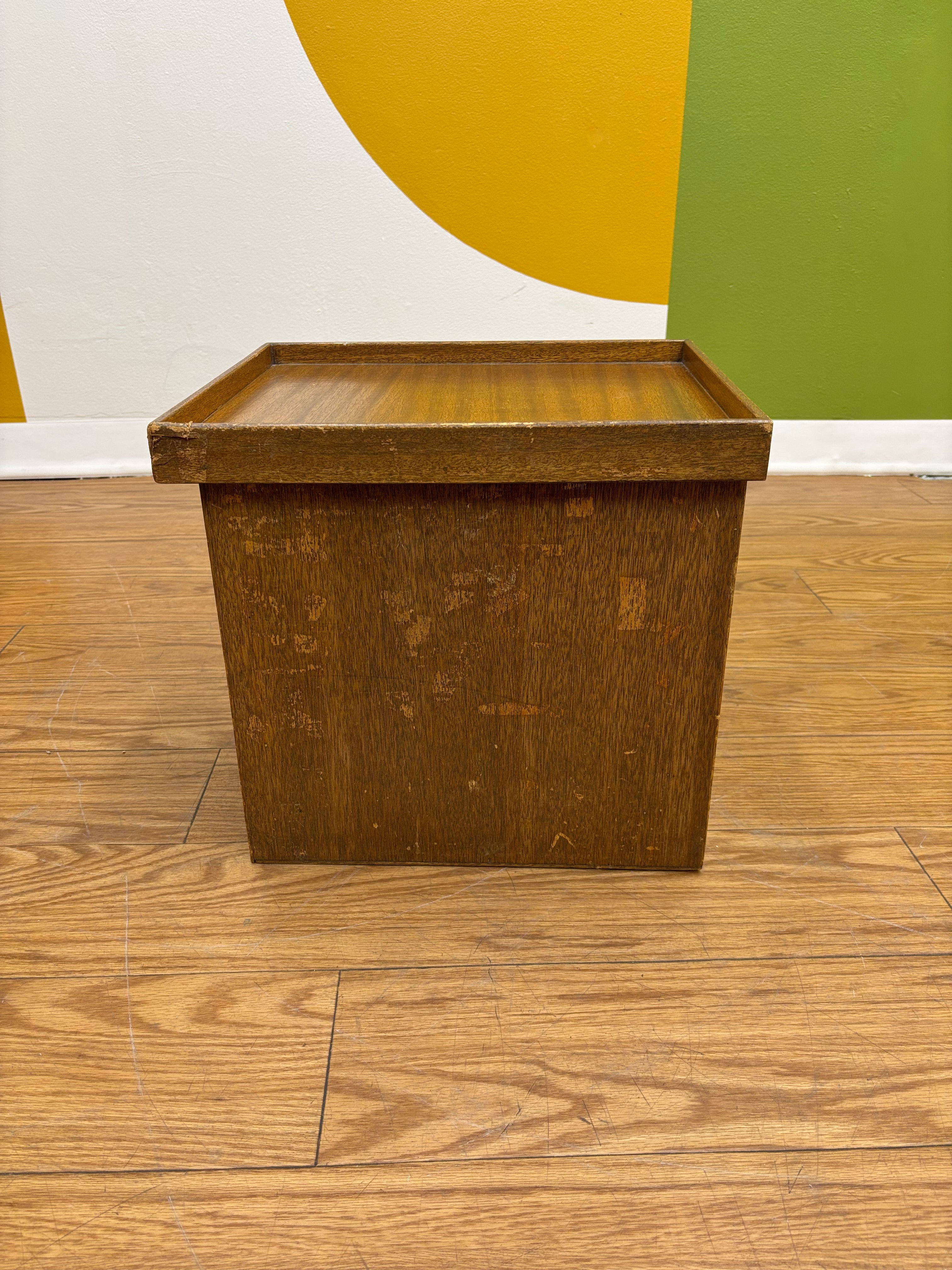 Wood Organizer