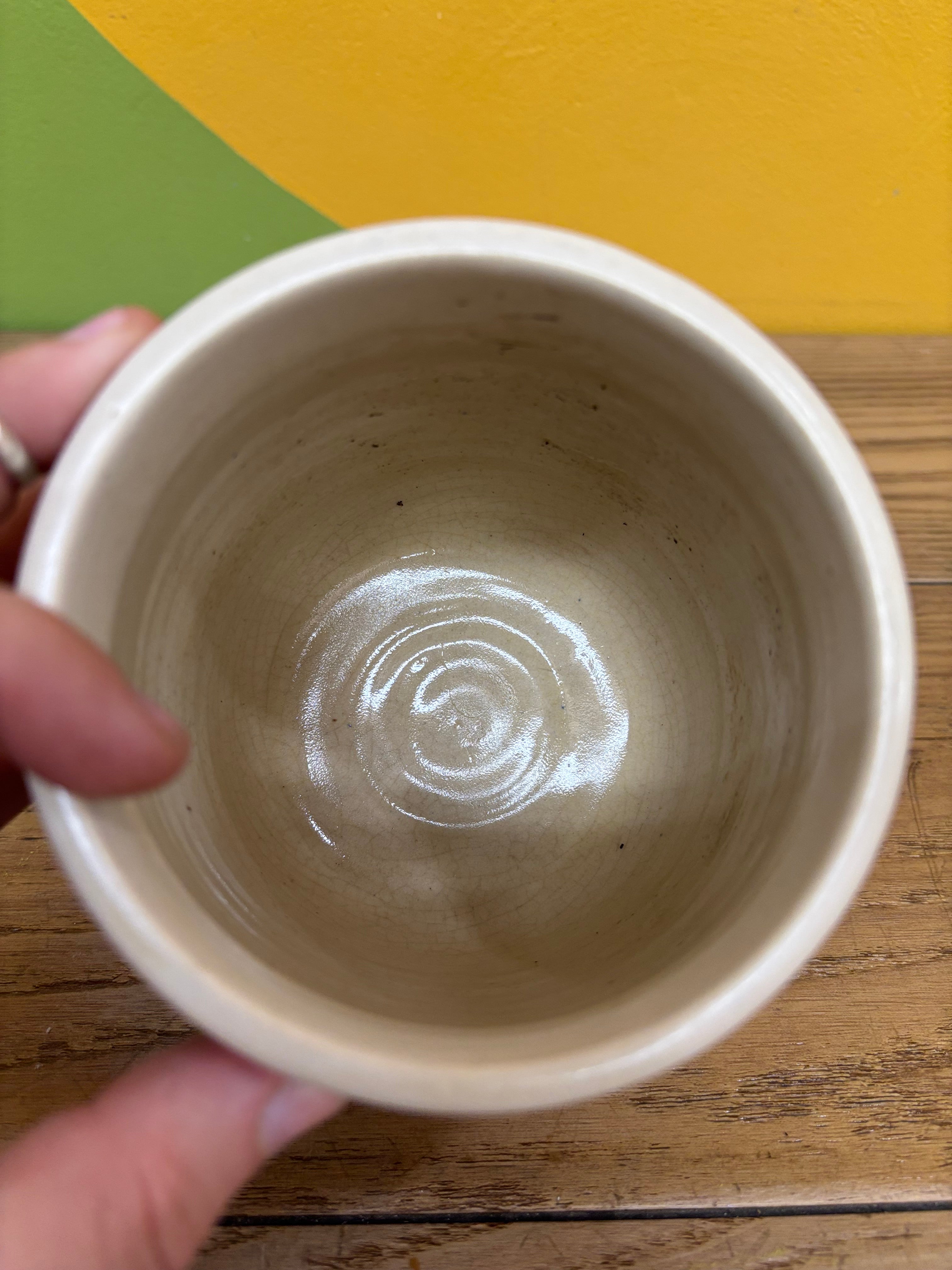 Small Ceramic Planter