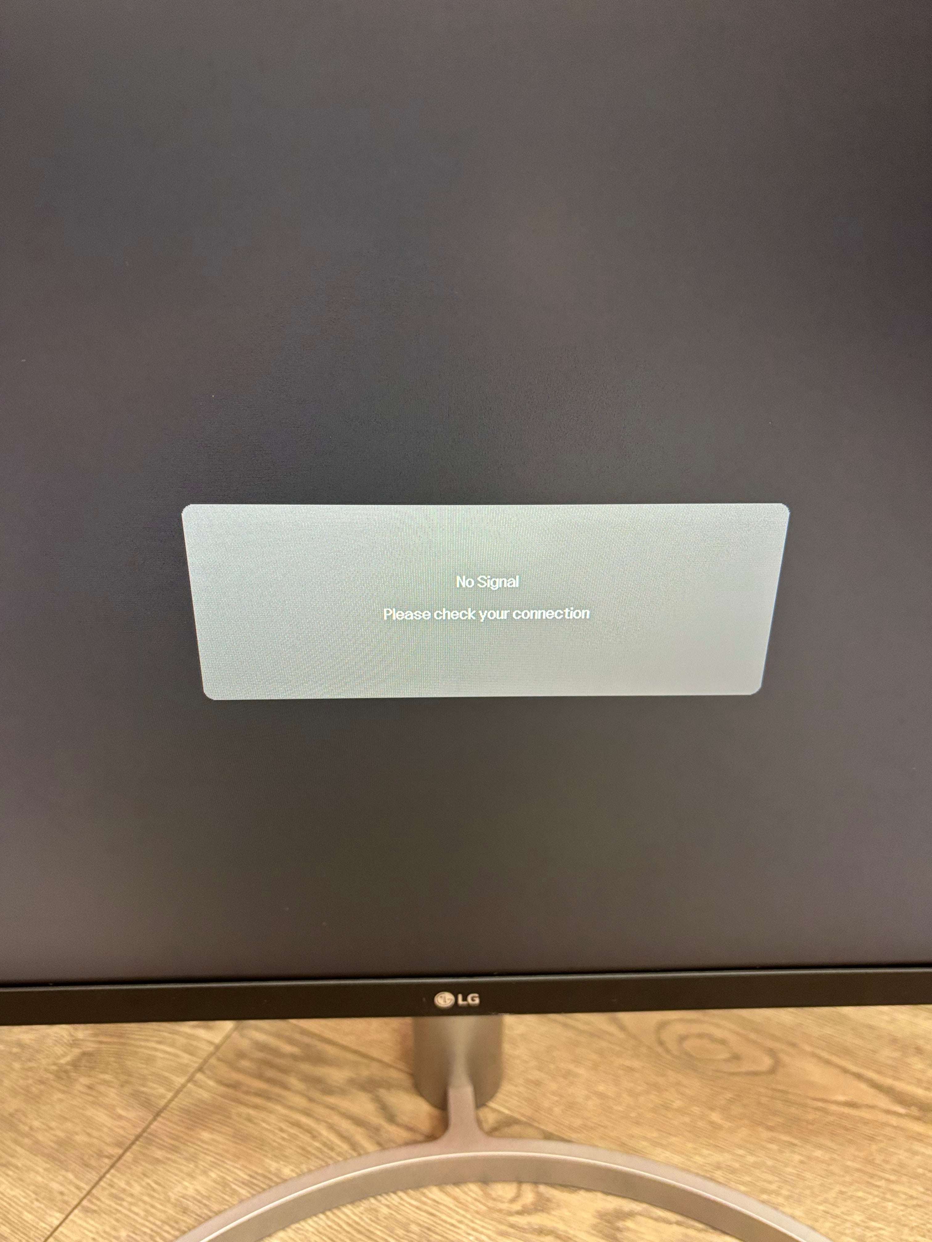LG 34" Ultra Wide Monitor (34WN850-W)