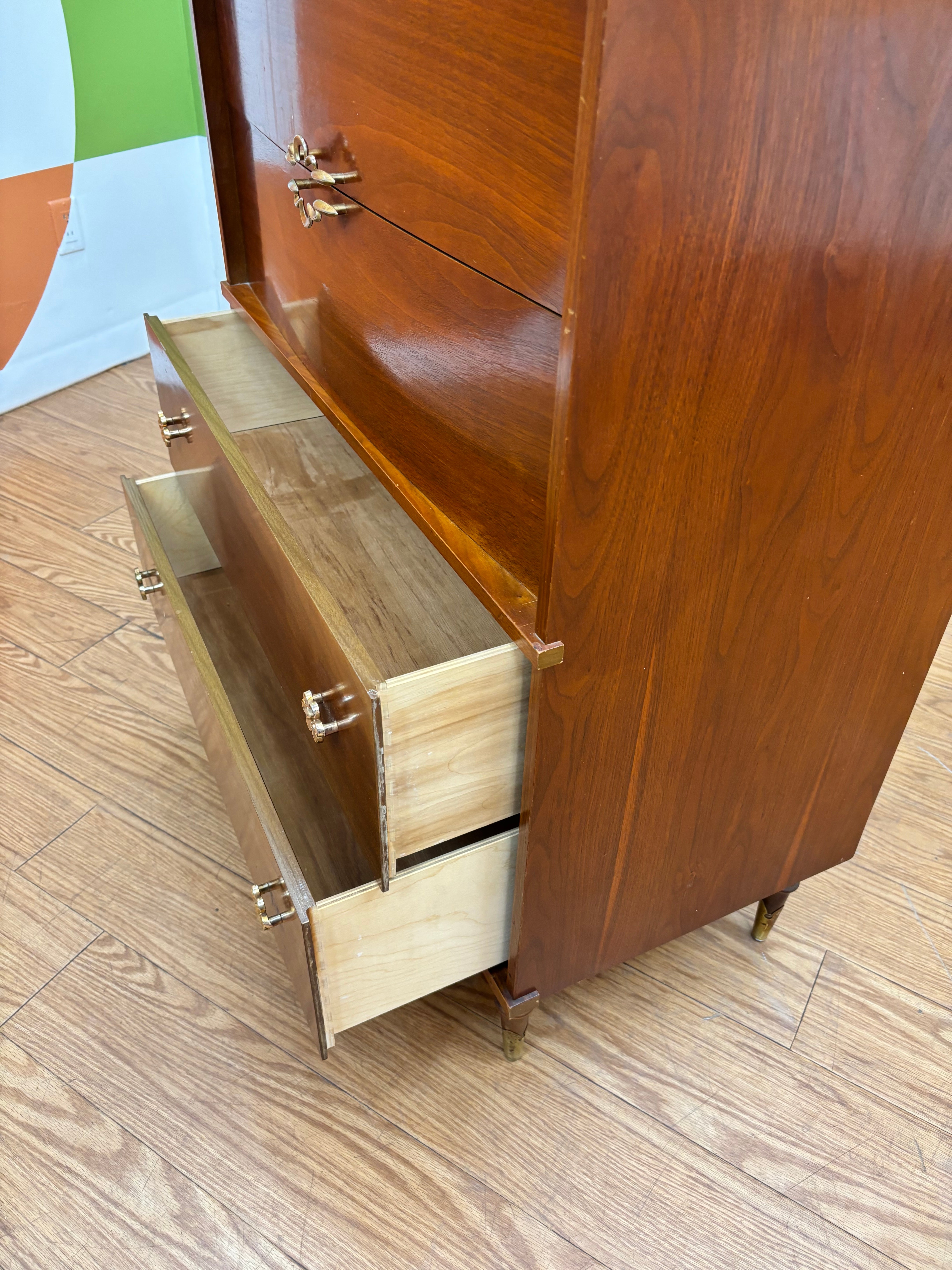Wood Dresser