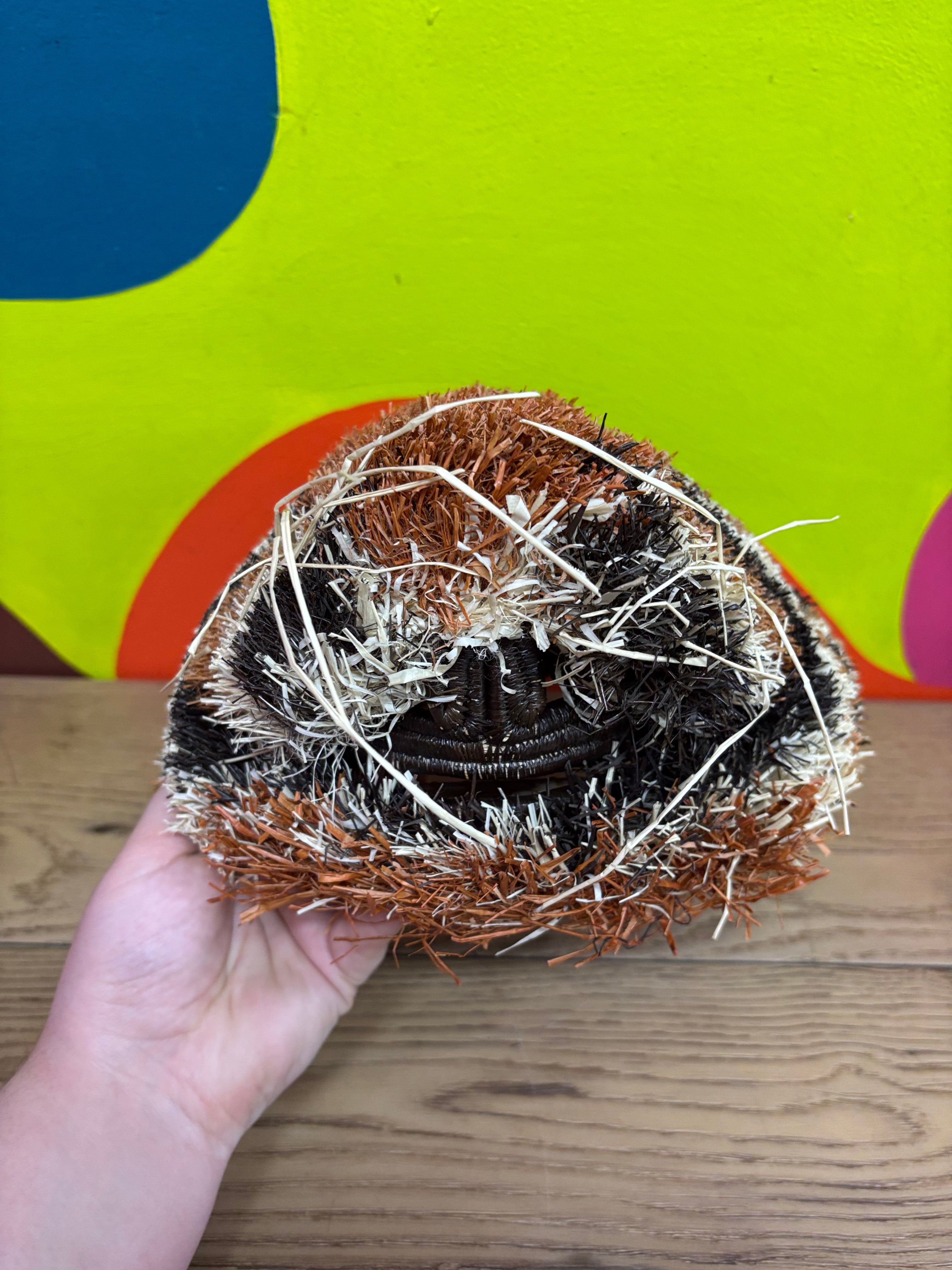 Decorative Tiger Mask