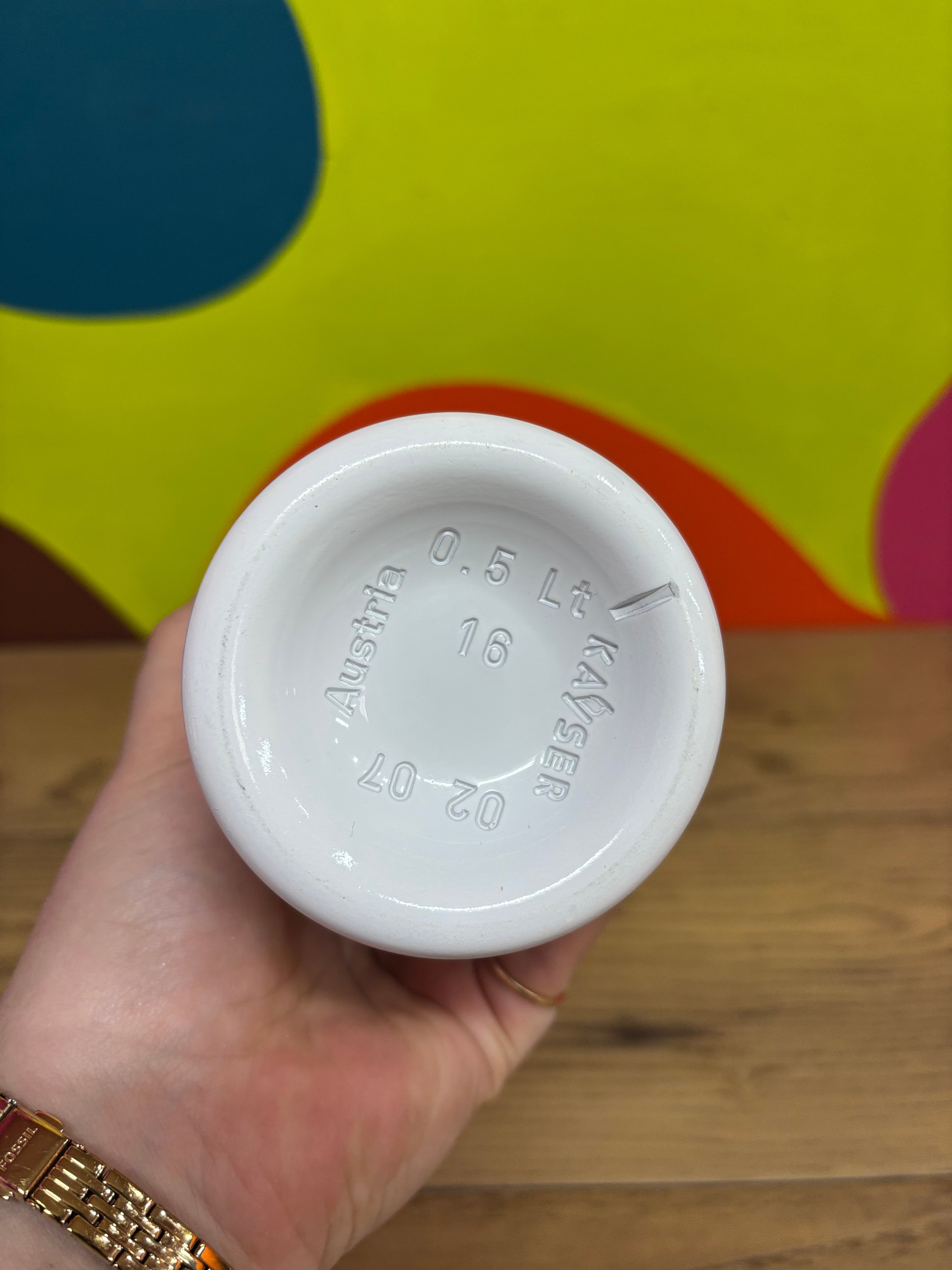 Kayser Whipped Cream Dispenser