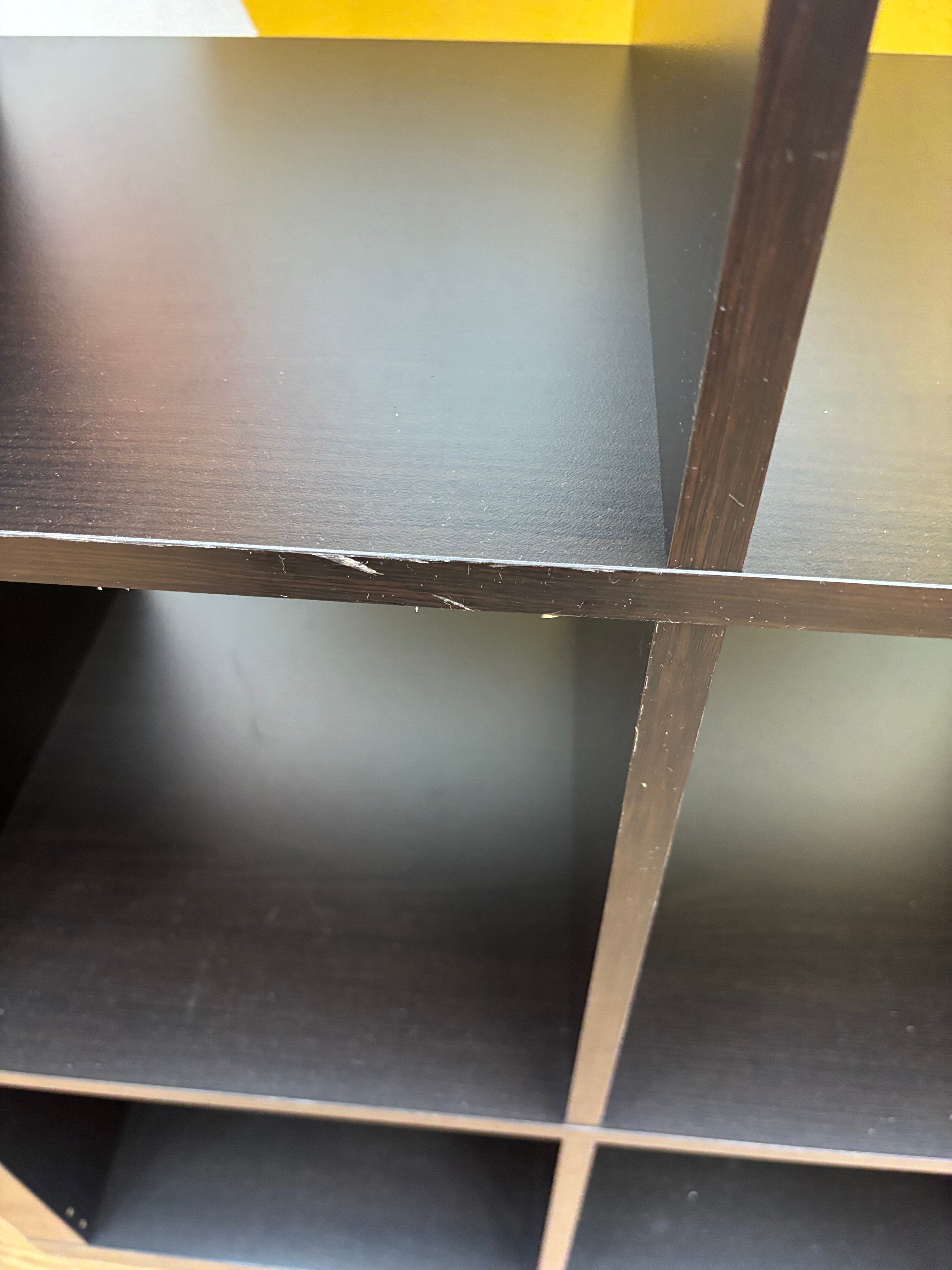 8 Cube Shelf