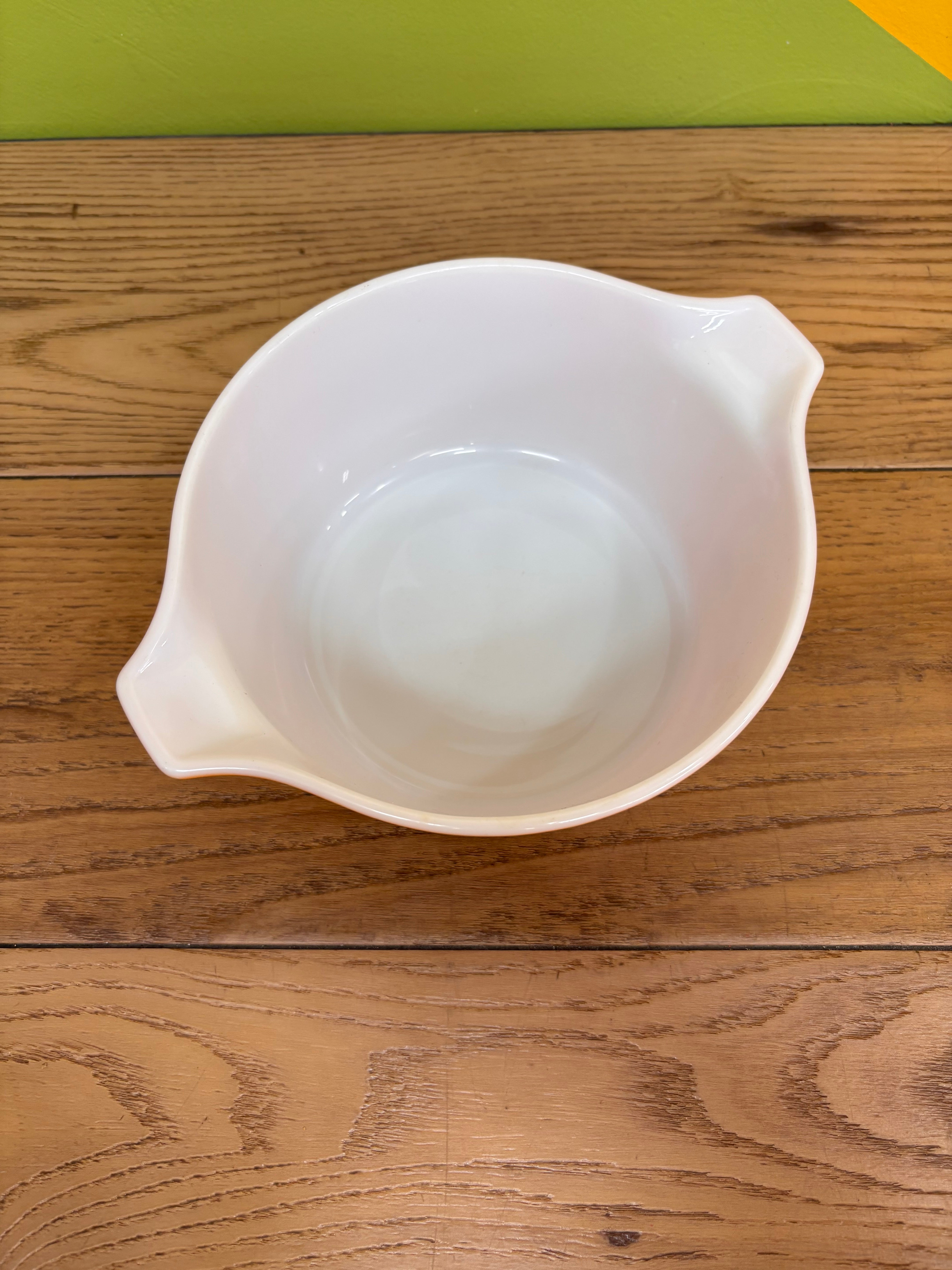Pyrex Autumn Harvest Casserole Dishes (2)