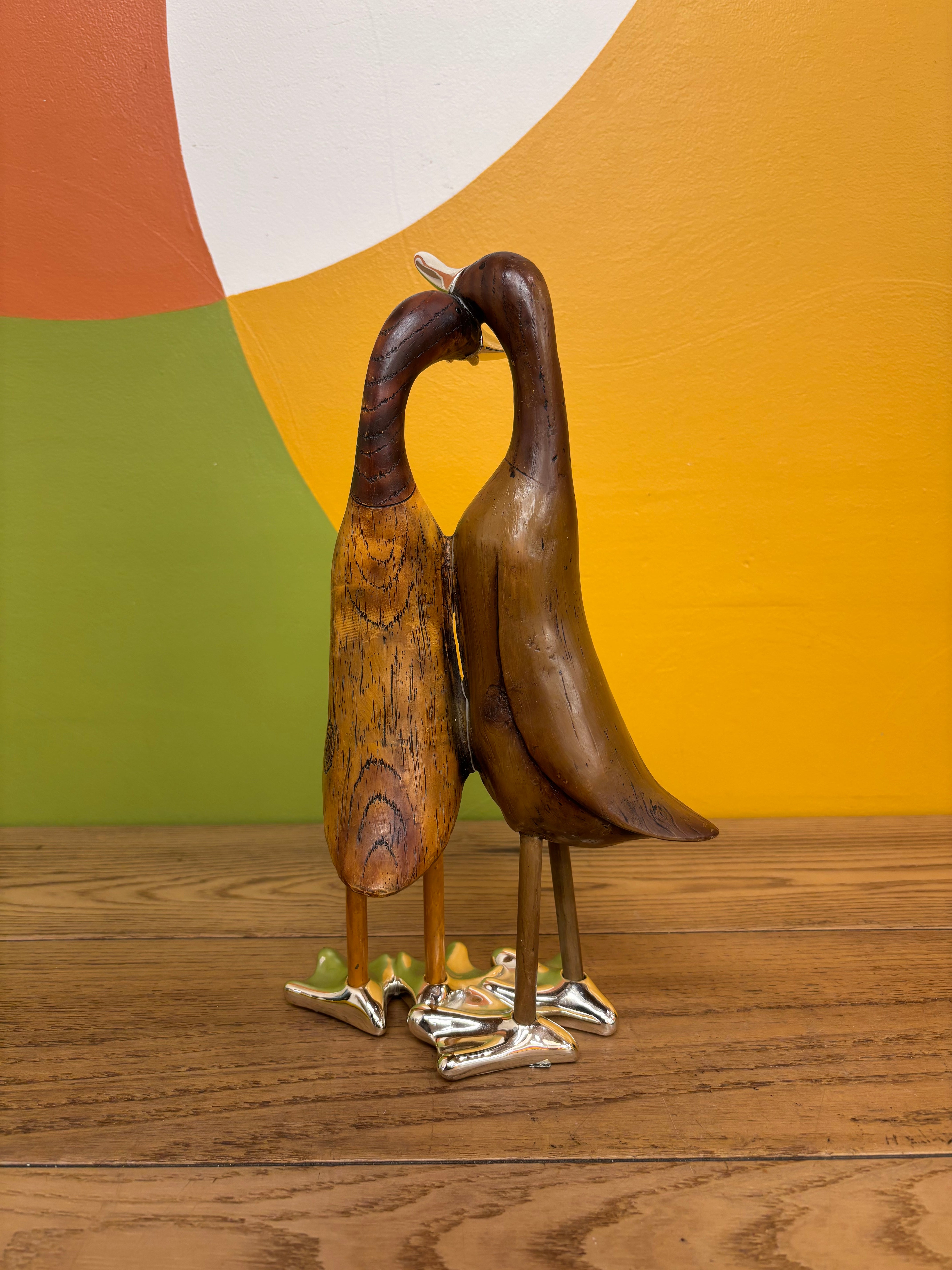 Duck Figurines