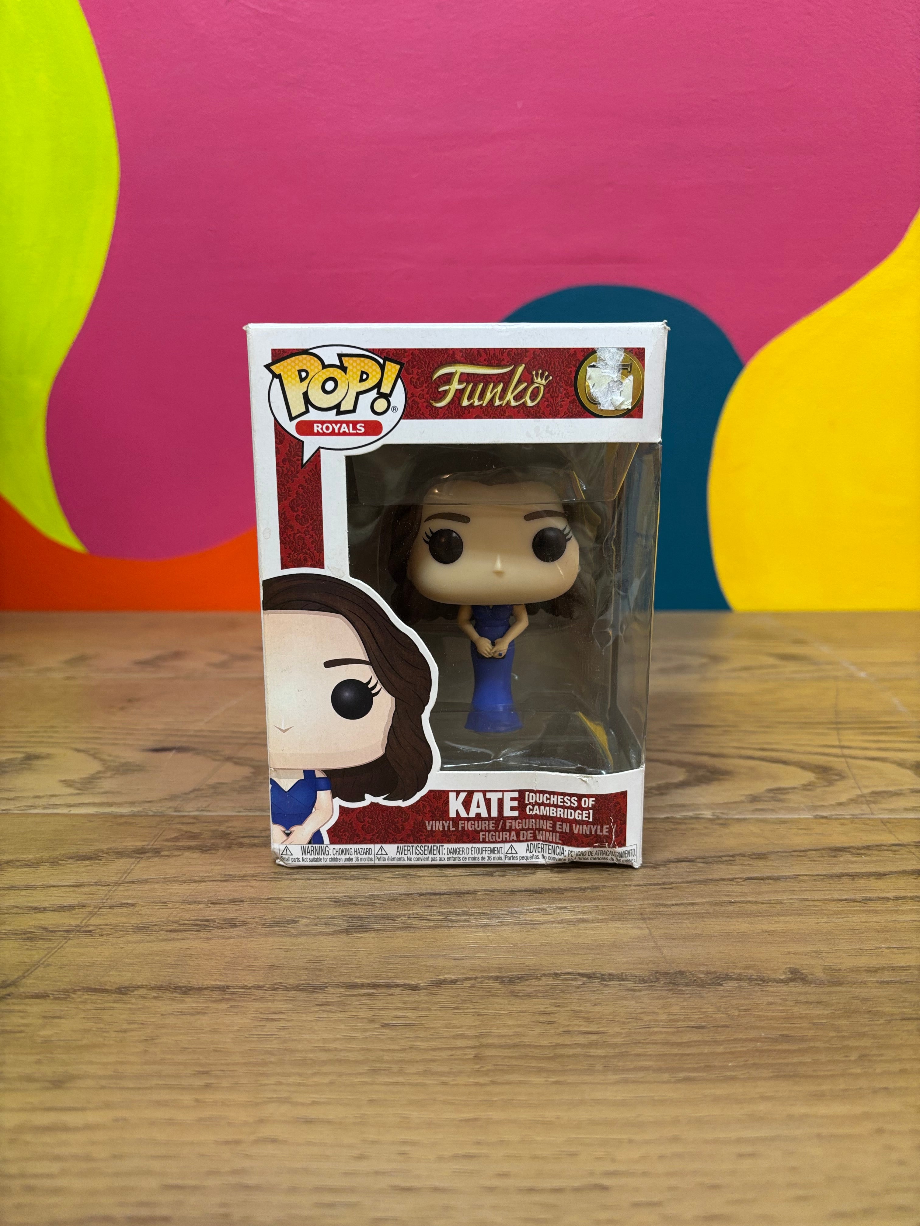 Funko Pop: Kate (Duchess of Cambridge)