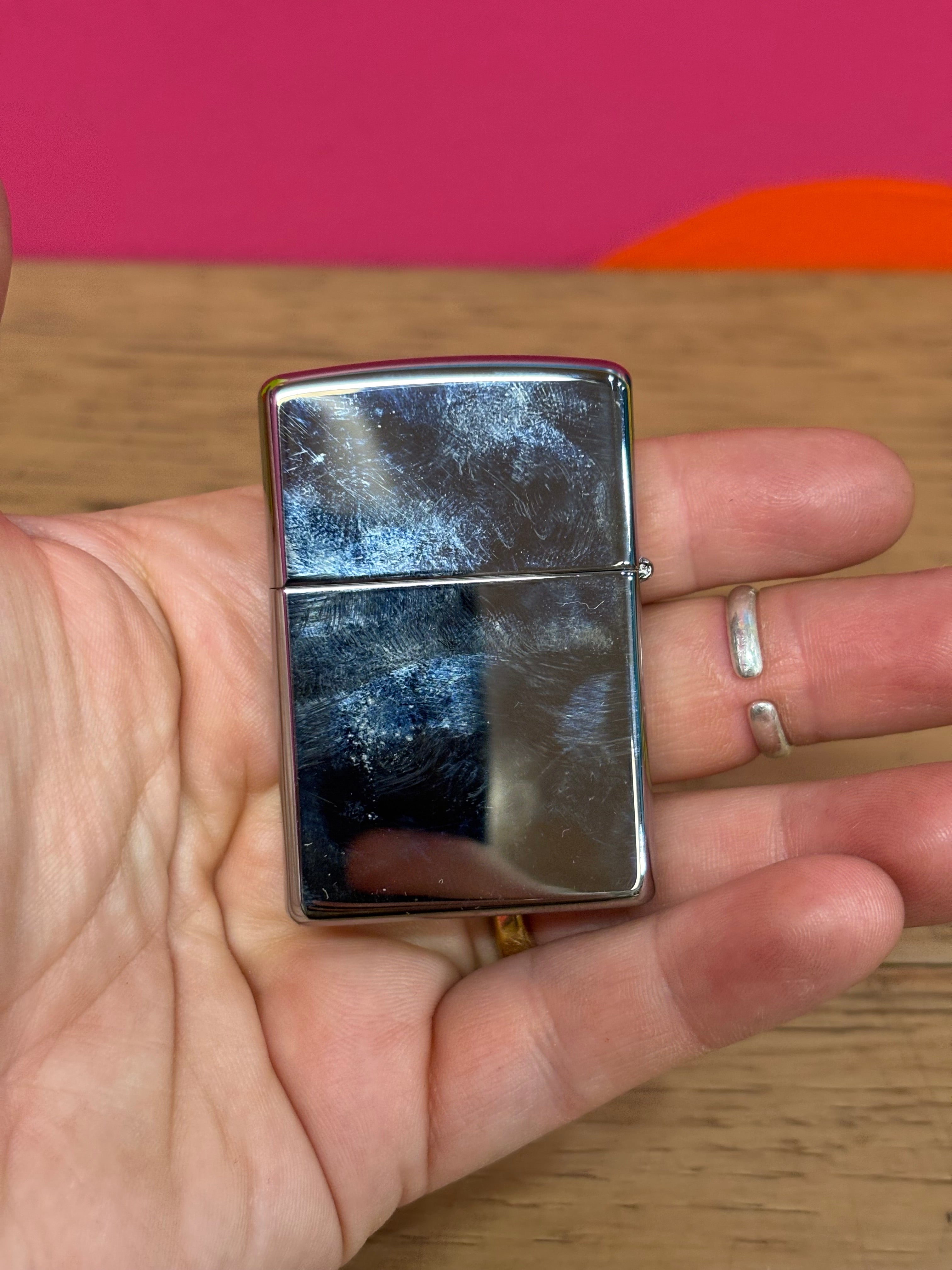 NBA Detroit Pistons Zippo