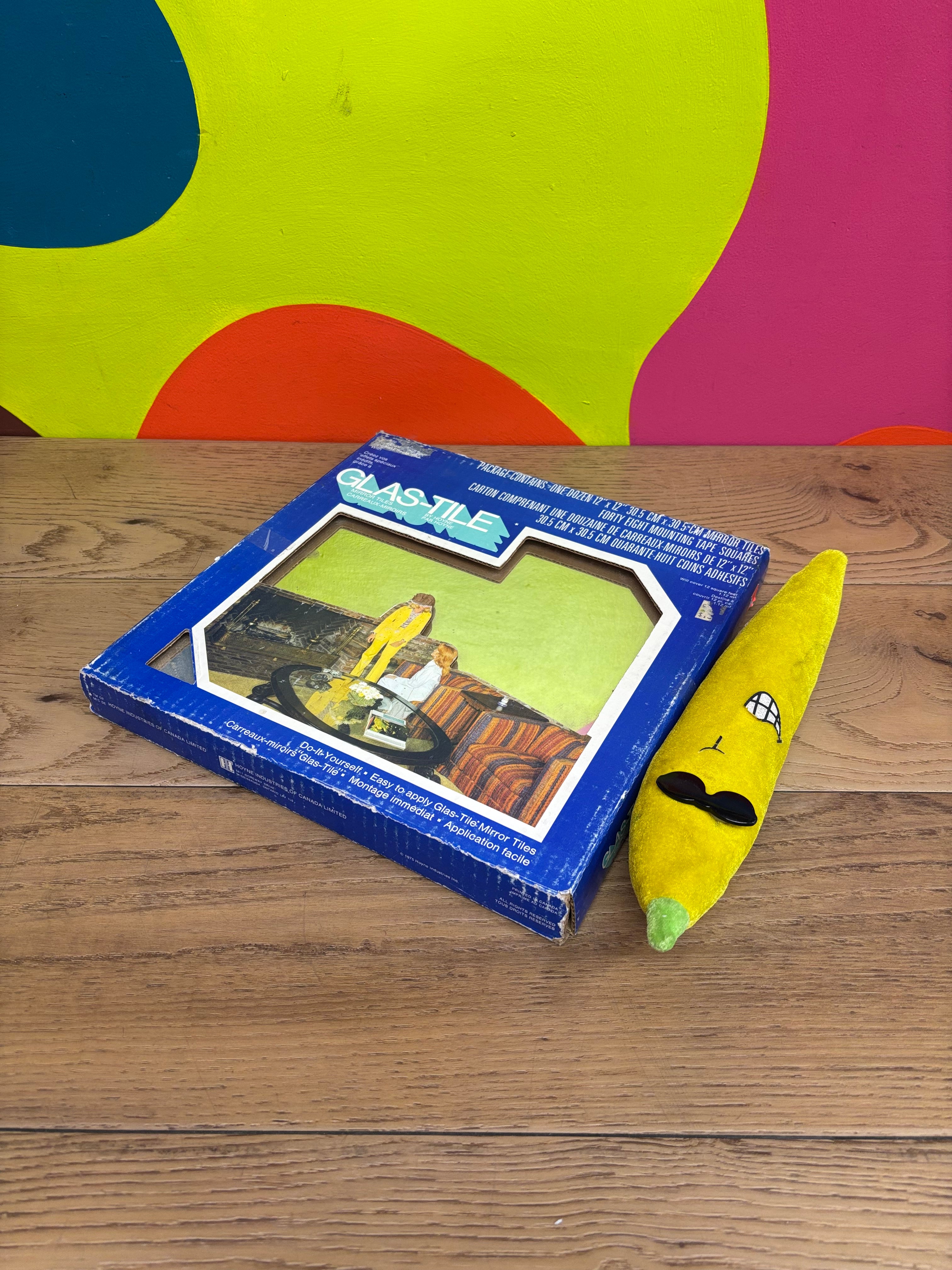 Glas-Tile Mirror Tiles by Hoyne Industries