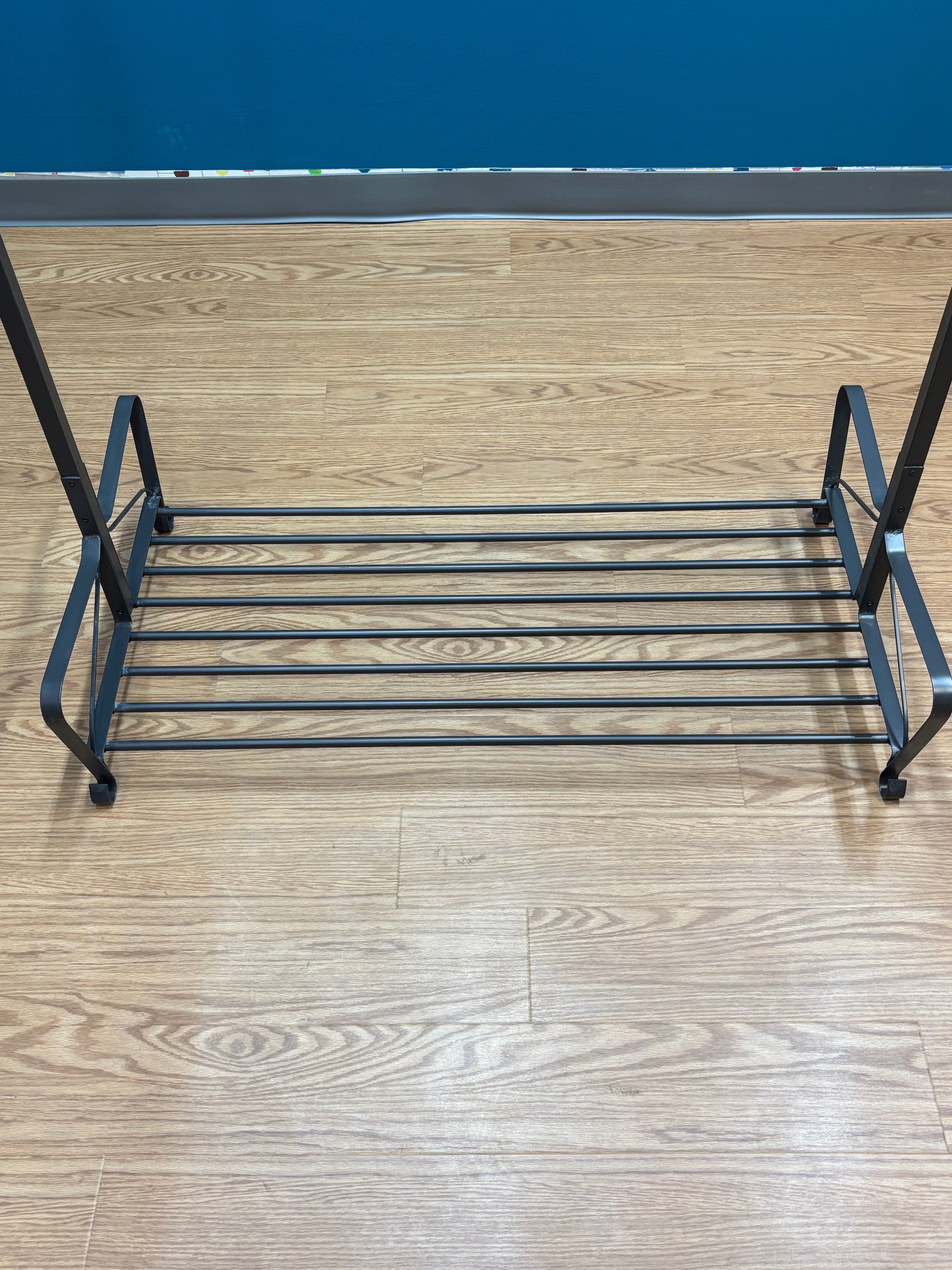 Metal Clothing Rack
